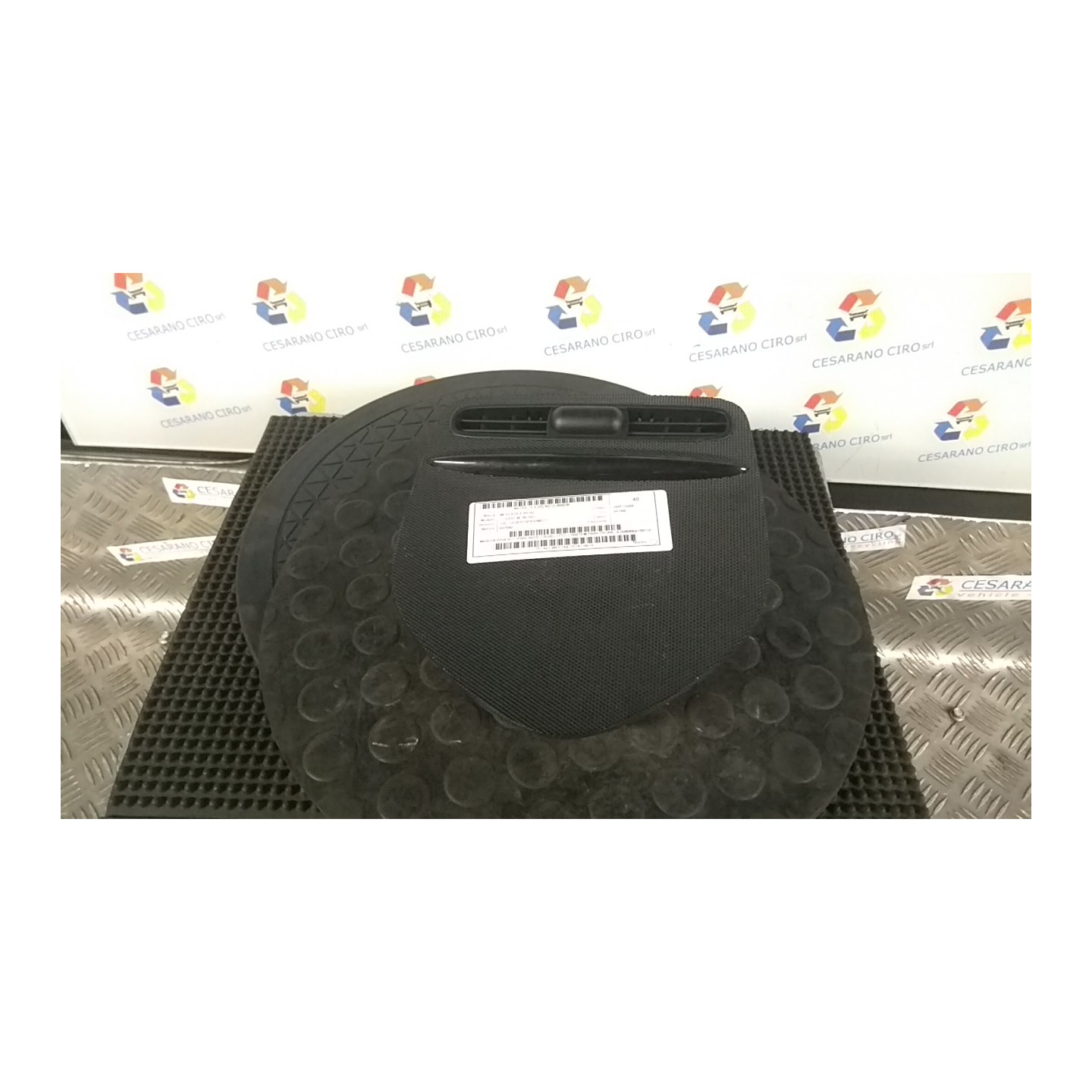 MASCHERINA ALTOPARLANTE CRUSCOTTO C/SISTEM PARKTRONIC 038 MERCEDES-BENZ CLASSE M (W164) (03/05-03/12) 642940 A16468004189116