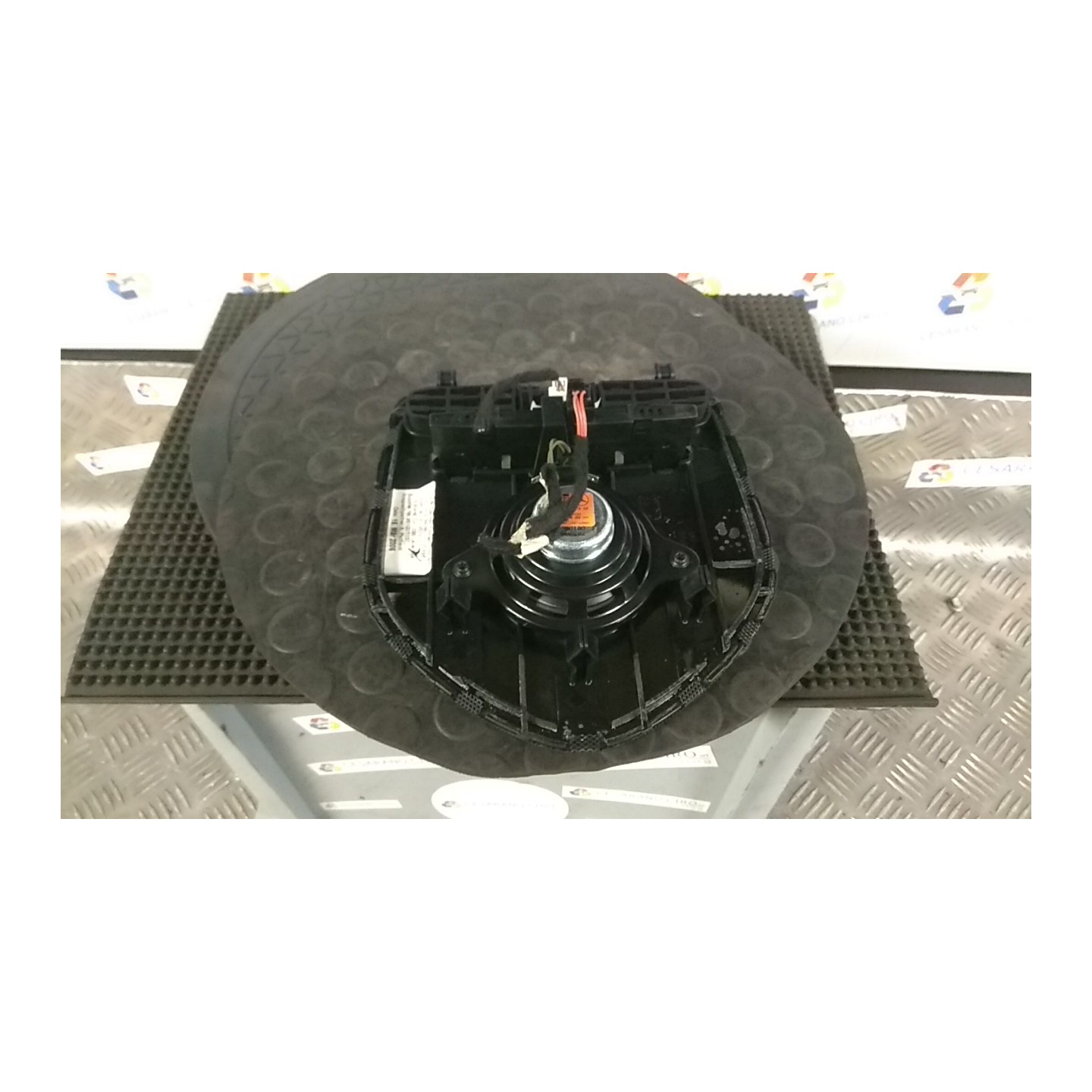 MASCHERINA ALTOPARLANTE CRUSCOTTO C/SISTEM PARKTRONIC 038 MERCEDES-BENZ CLASSE M (W164) (03/05-03/12) 642940 A16468004189116