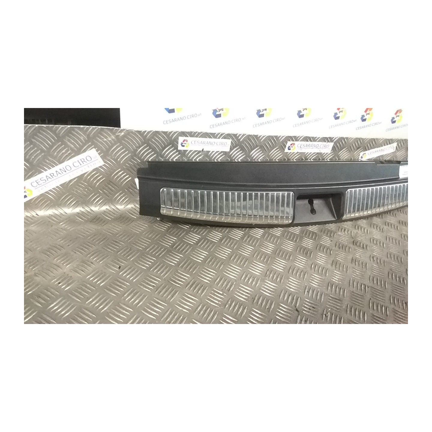 MODANATURA BATTIVALIGIA BAGAGLIAIO 042 MERCEDES-BENZ CLASSE M (W164) (03/05-03/12) 642940 A16469001417E94