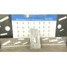 ALETTA PARASOLE PARABREZZA C/TETTO APRIBILE SX. 051 MERCEDES-BENZ CLASSE M (W164) (03/05-03/12) 642940 A1648101110