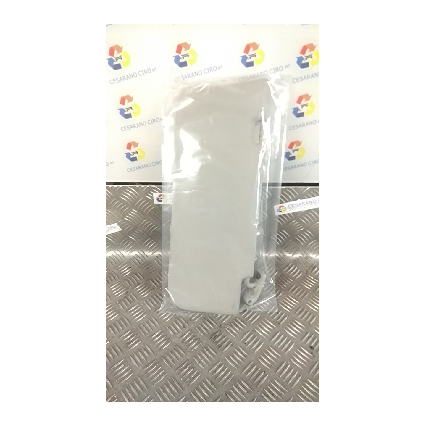 ALETTA PARASOLE PARABREZZA C/TETTO APRIBILE SX. 051 MERCEDES-BENZ CLASSE M (W164) (03/05-03/12) 642940 A1648101110