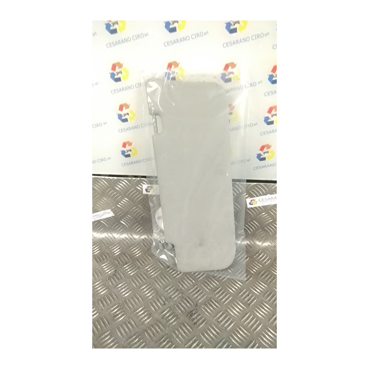 ALETTA PARASOLE PARABREZZA C/TETTO APRIBILE DX. 052 MERCEDES-BENZ CLASSE M (W164) (03/05-03/12) 642940 A1648101210
