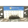 KIT MANIGLE INTERNE CIELO 053 MERCEDES-BENZ CLASSE M (W164) (03/05-03/12) 642940 NBA028013038003