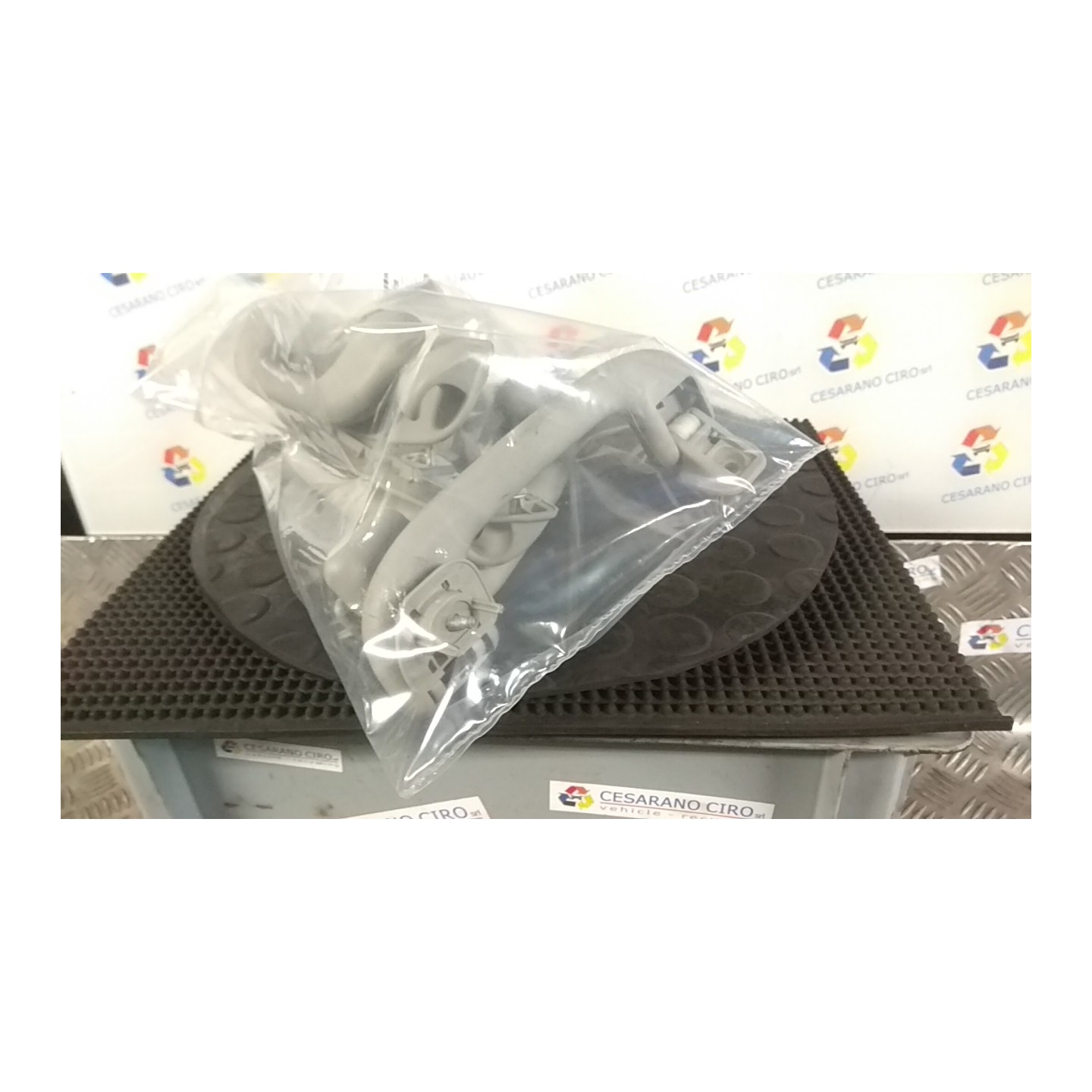 KIT MANIGLE INTERNE CIELO 053 MERCEDES-BENZ CLASSE M (W164) (03/05-03/12) 642940 NBA028013038003