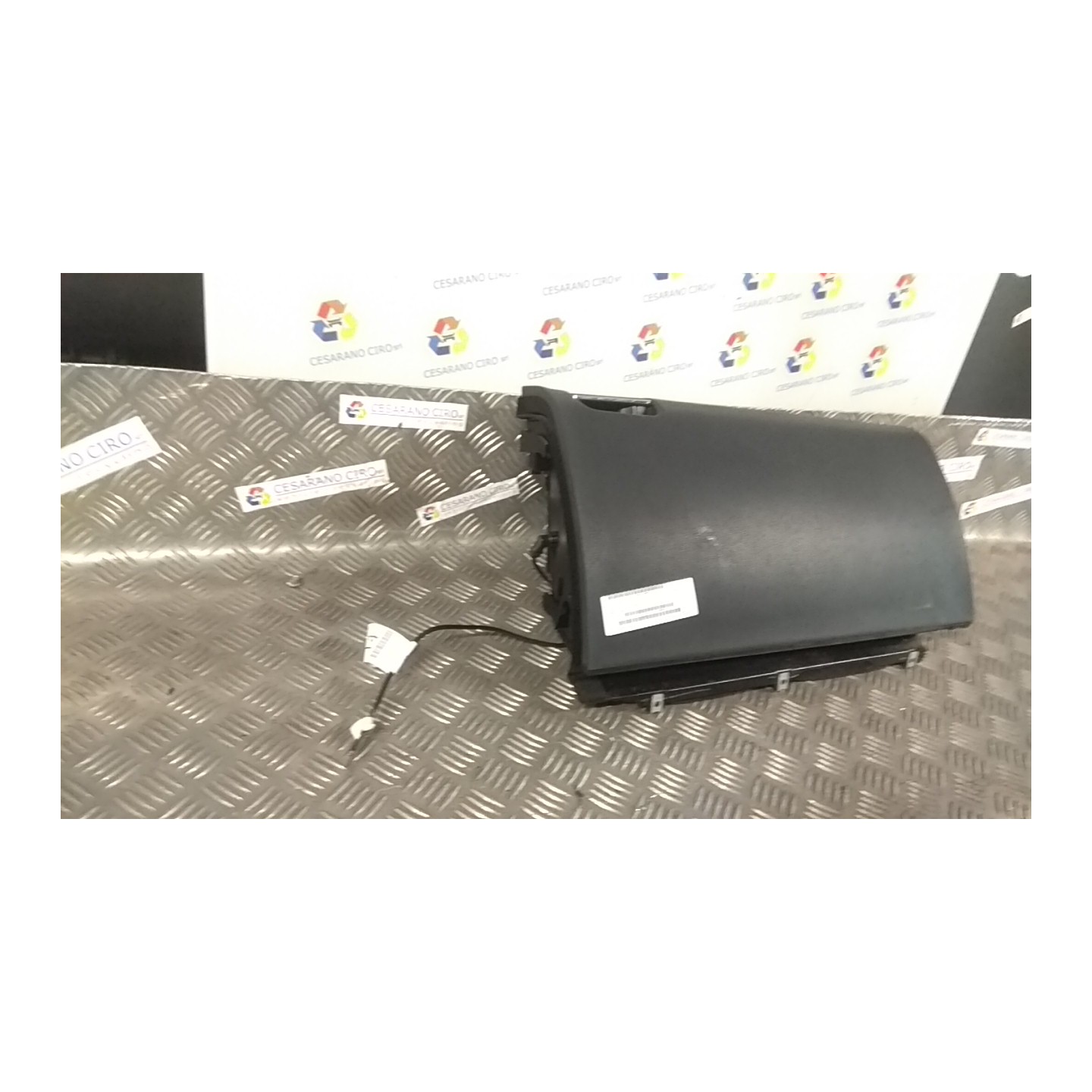 PORTAOGGETTI CRUSCOTTO 055 MERCEDES-BENZ CLASSE M (W164) (03/05-03/12) 642940 A16468001917H20