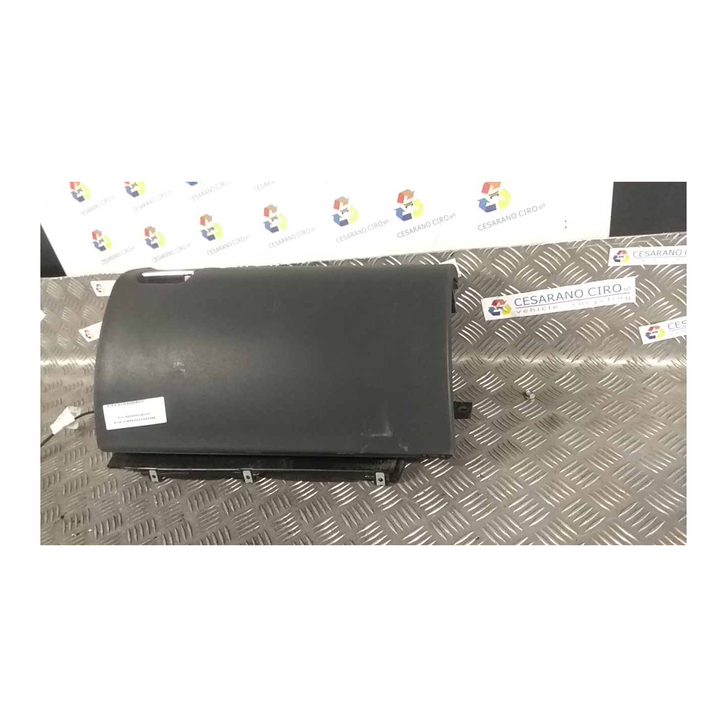 PORTAOGGETTI CRUSCOTTO 055 MERCEDES-BENZ CLASSE M (W164) (03/05-03/12) 642940 A16468001917H20