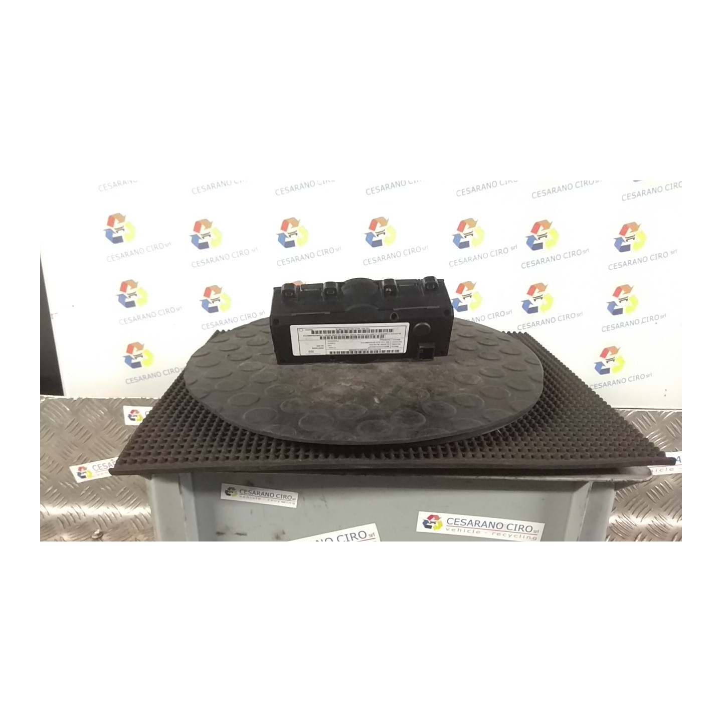 BLOCCO COMANDO CLIMATIZZAZIONE POST. C/RISCALDAM.SEDILI 058 MERCEDES-BENZ CLASSE M (W164) (03/05-03/12) 642940 A16482094899174