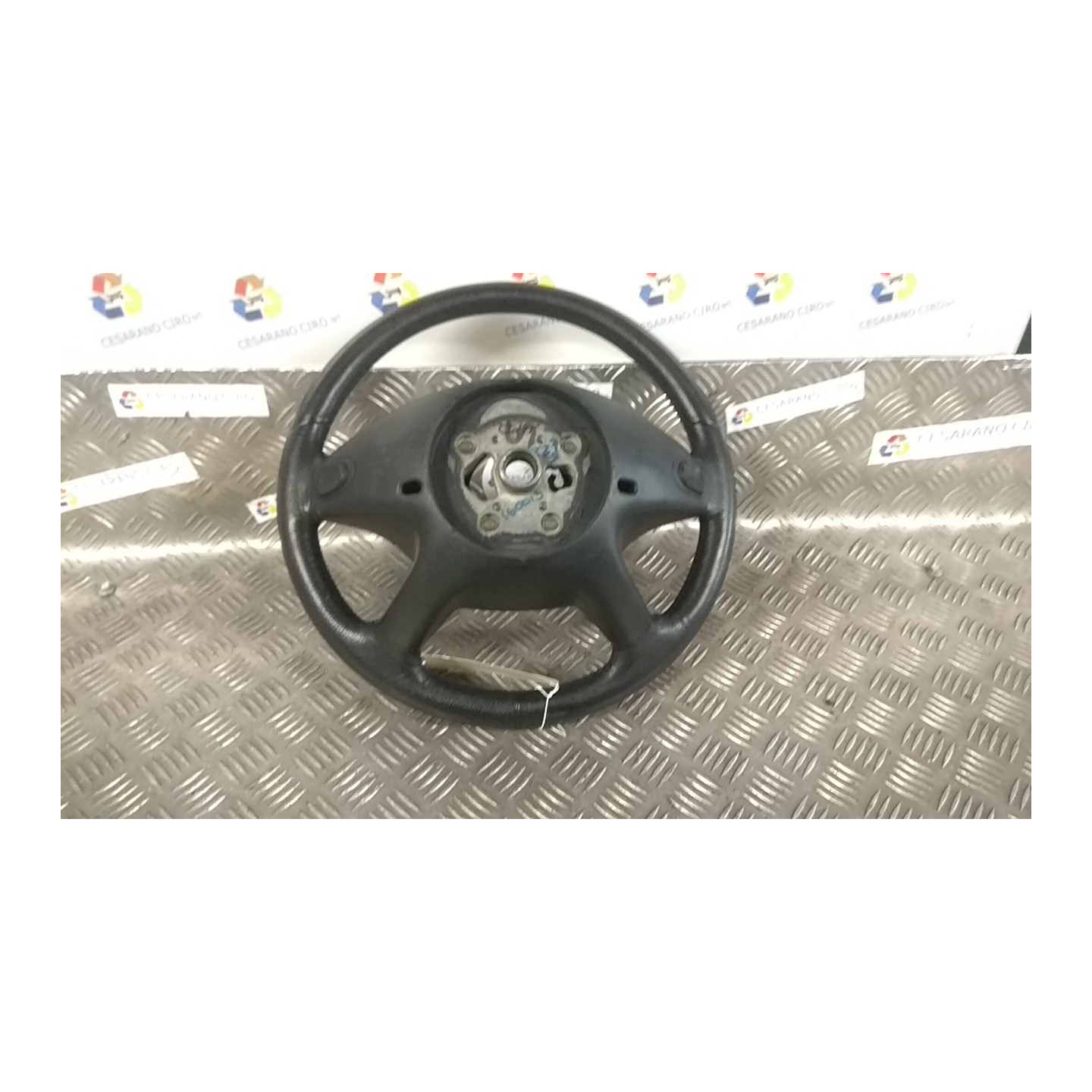 VOLANTE PELLE 061 MERCEDES-BENZ CLASSE M (W164) (03/05-03/12) 642940 A16446029039E37