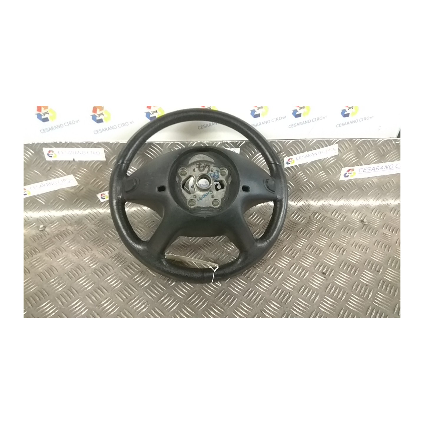 VOLANTE PELLE 061 MERCEDES-BENZ CLASSE M (W164) (03/05-03/12) 642940 A16446029039E37
