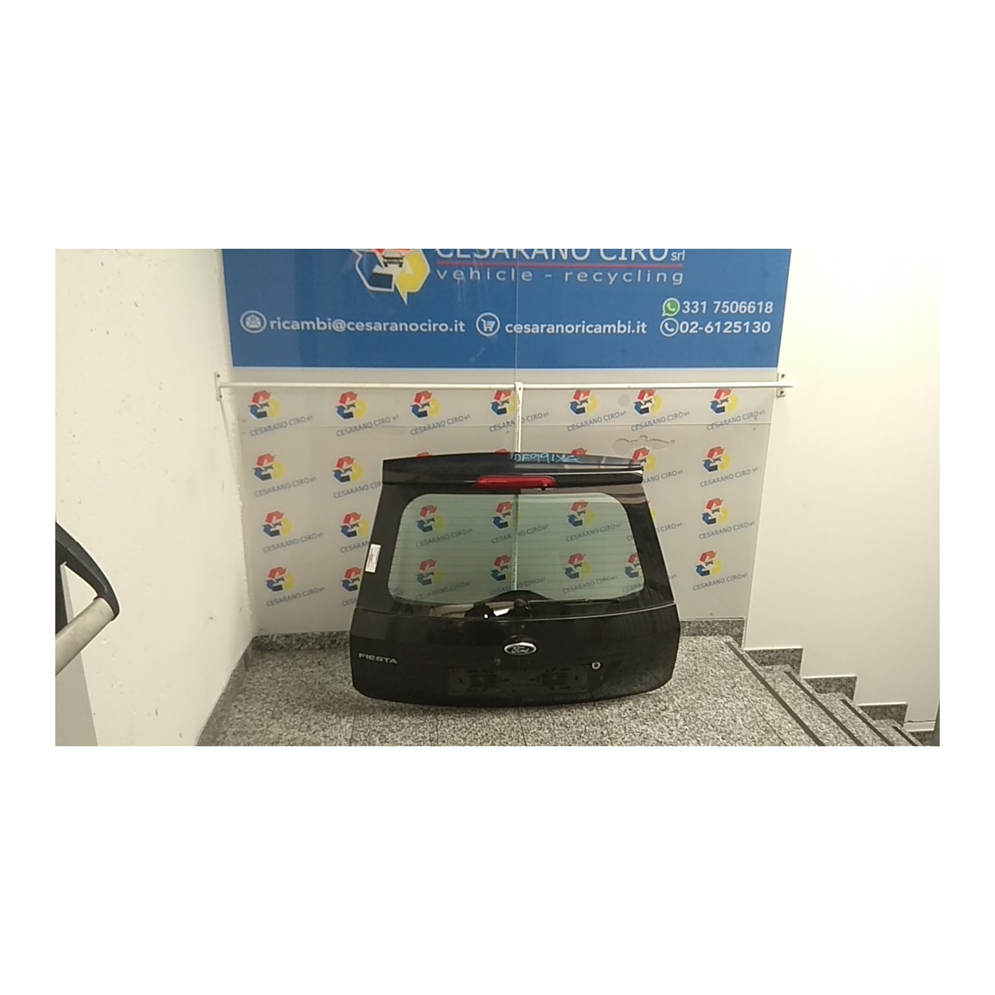 PORTELLO POST. 081 FORD FIESTA (CBK) (12/05-12/08) F6JB 1541631