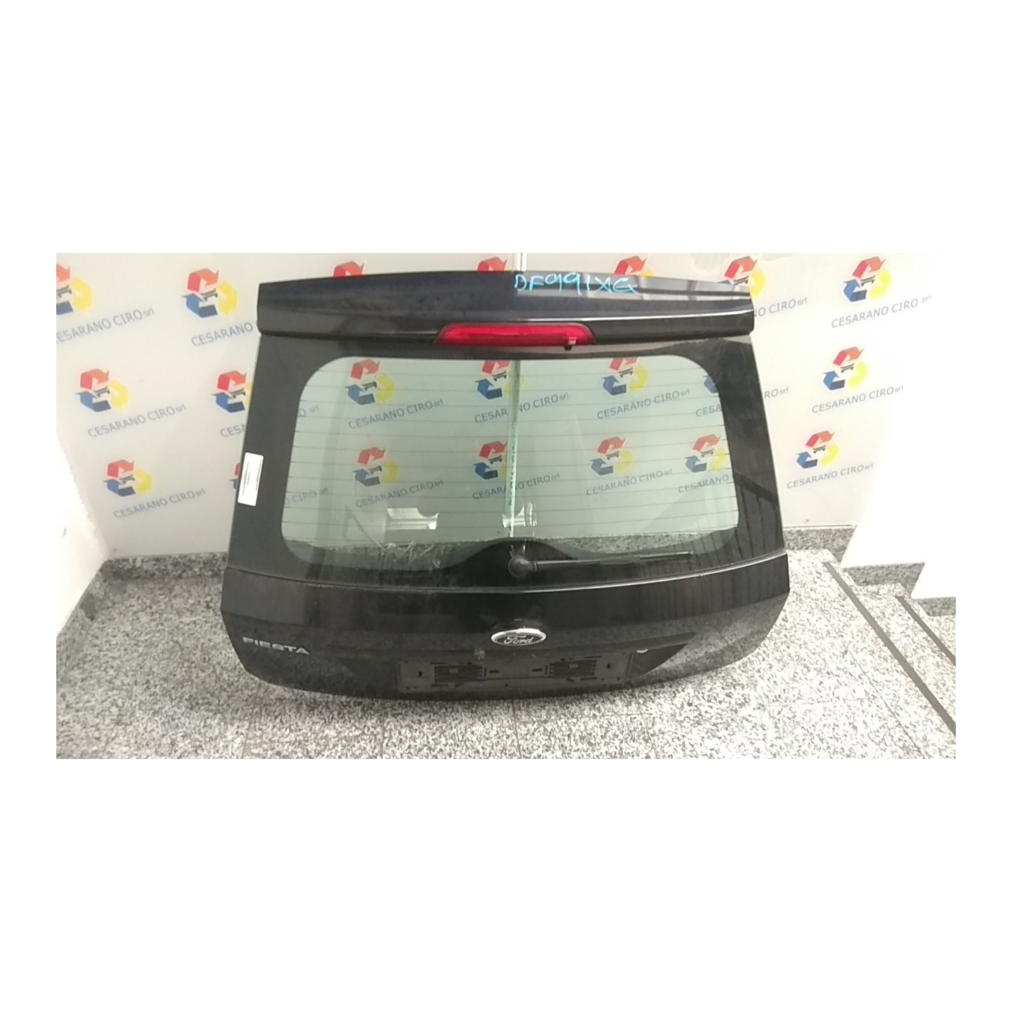 PORTELLO POST. 081 FORD FIESTA (CBK) (12/05-12/08) F6JB 1541631