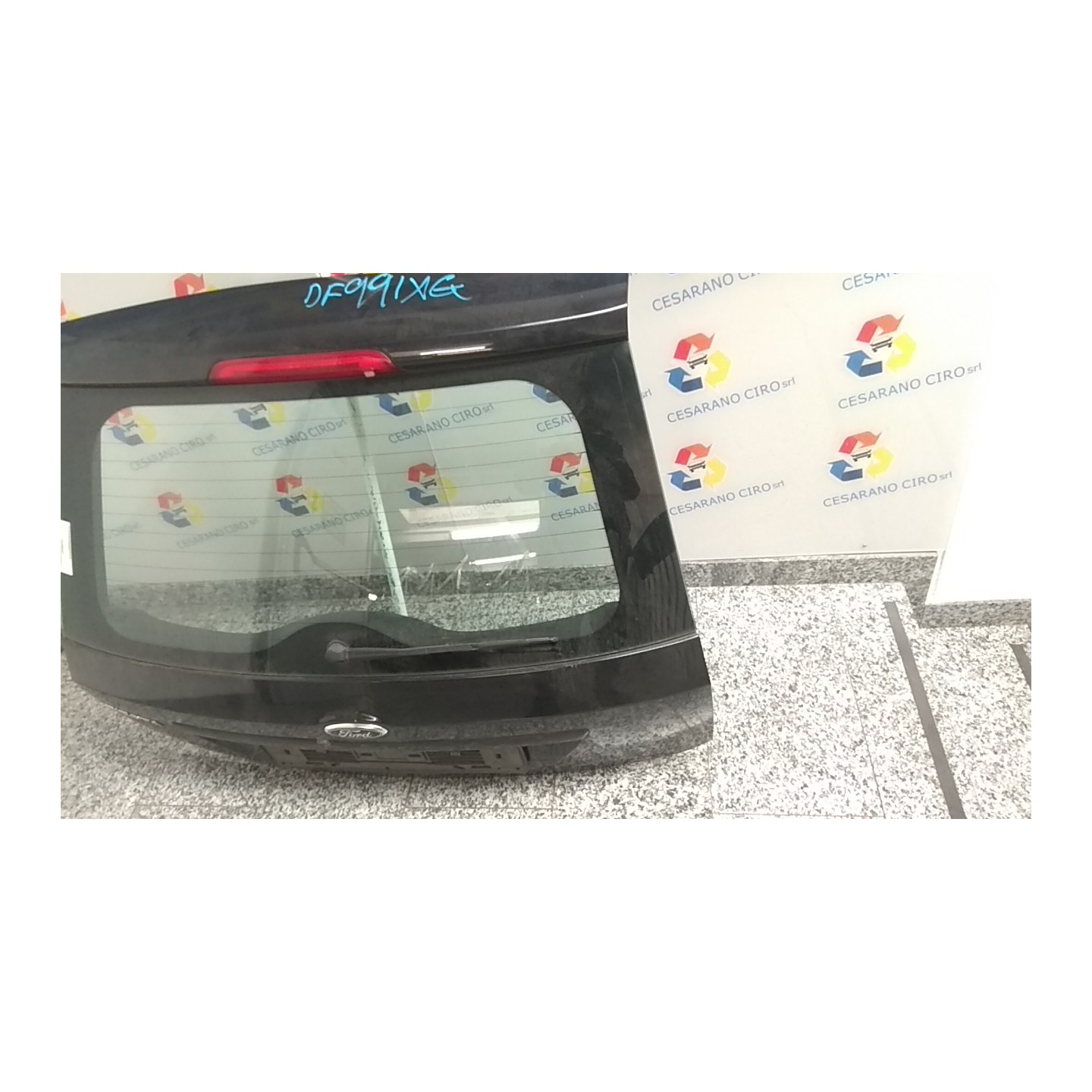 PORTELLO POST. 081 FORD FIESTA (CBK) (12/05-12/08) F6JB 1541631