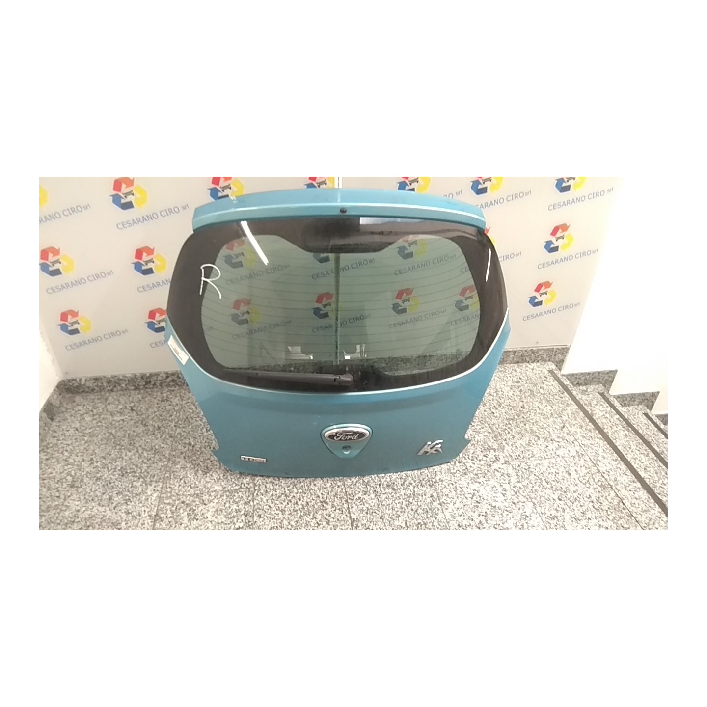 PORTELLO POST. 085 FORD KA (CCU) (10/08-03/17) 169A1000 1565867