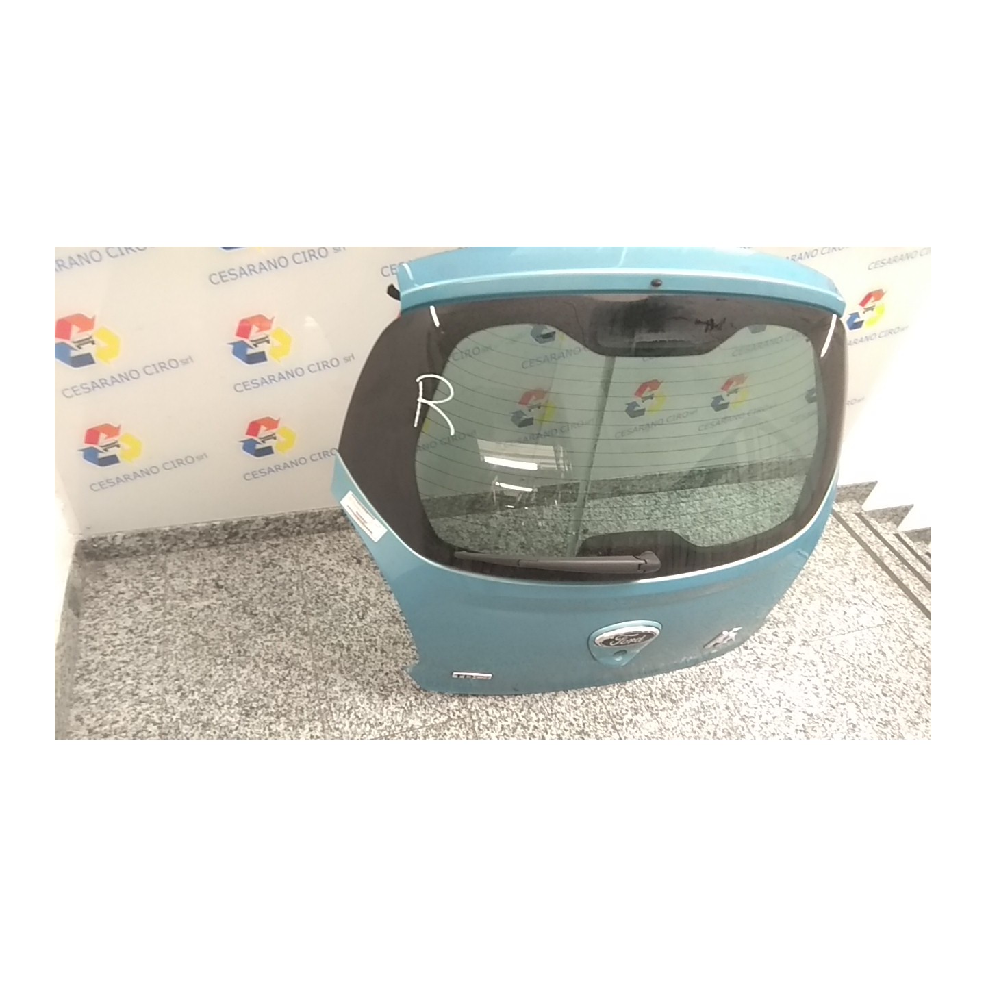 PORTELLO POST. 085 FORD KA (CCU) (10/08-03/17) 169A1000 1565867