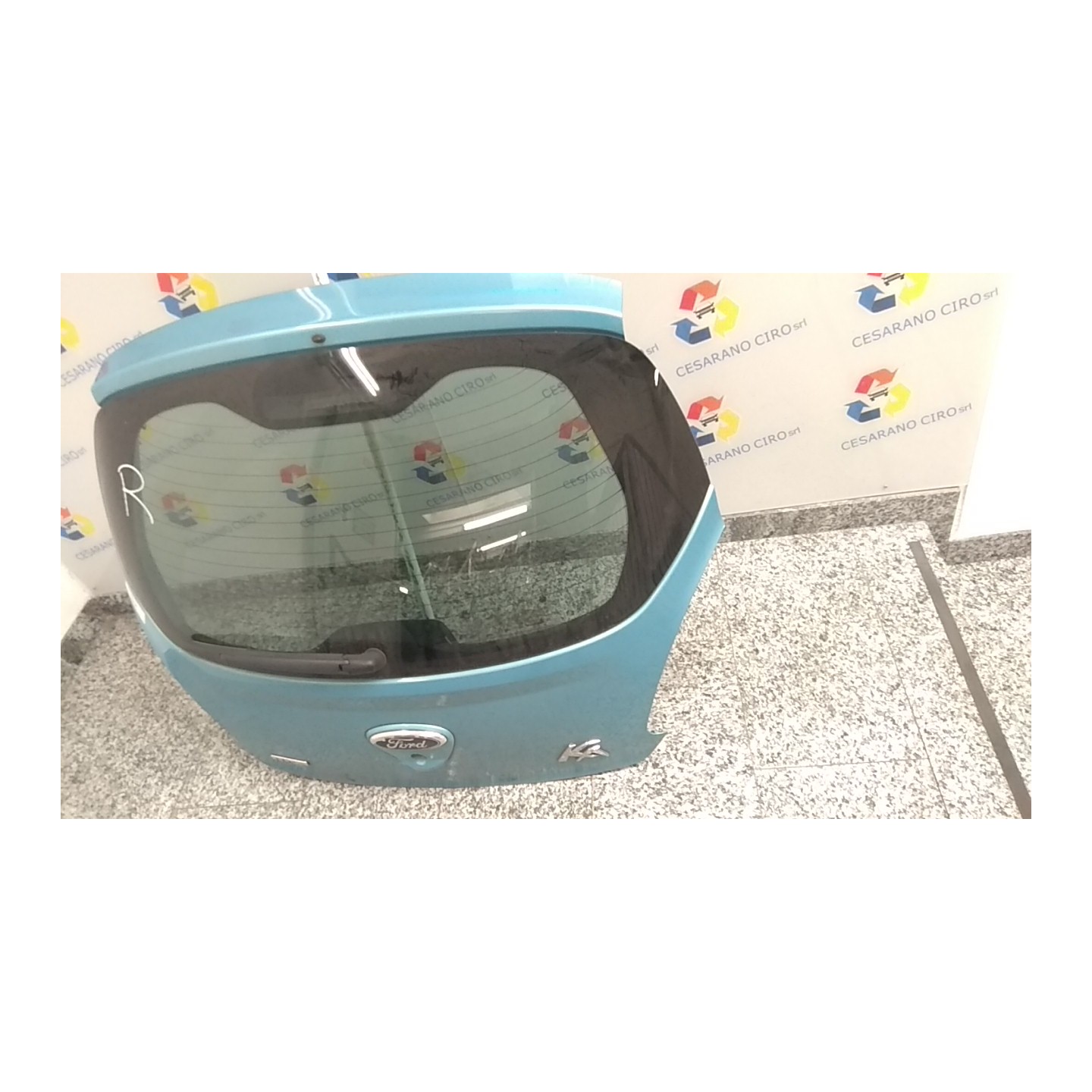 PORTELLO POST. 085 FORD KA (CCU) (10/08-03/17) 169A1000 1565867