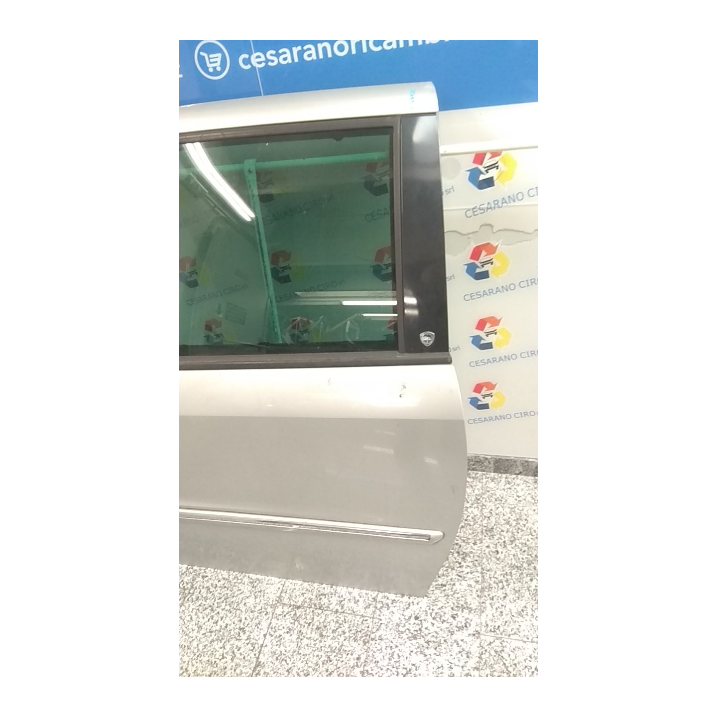 PORTA POST. SX. 093 LANCIA PHEDRA (TC) (06/02-01/11) RHR 9459933687