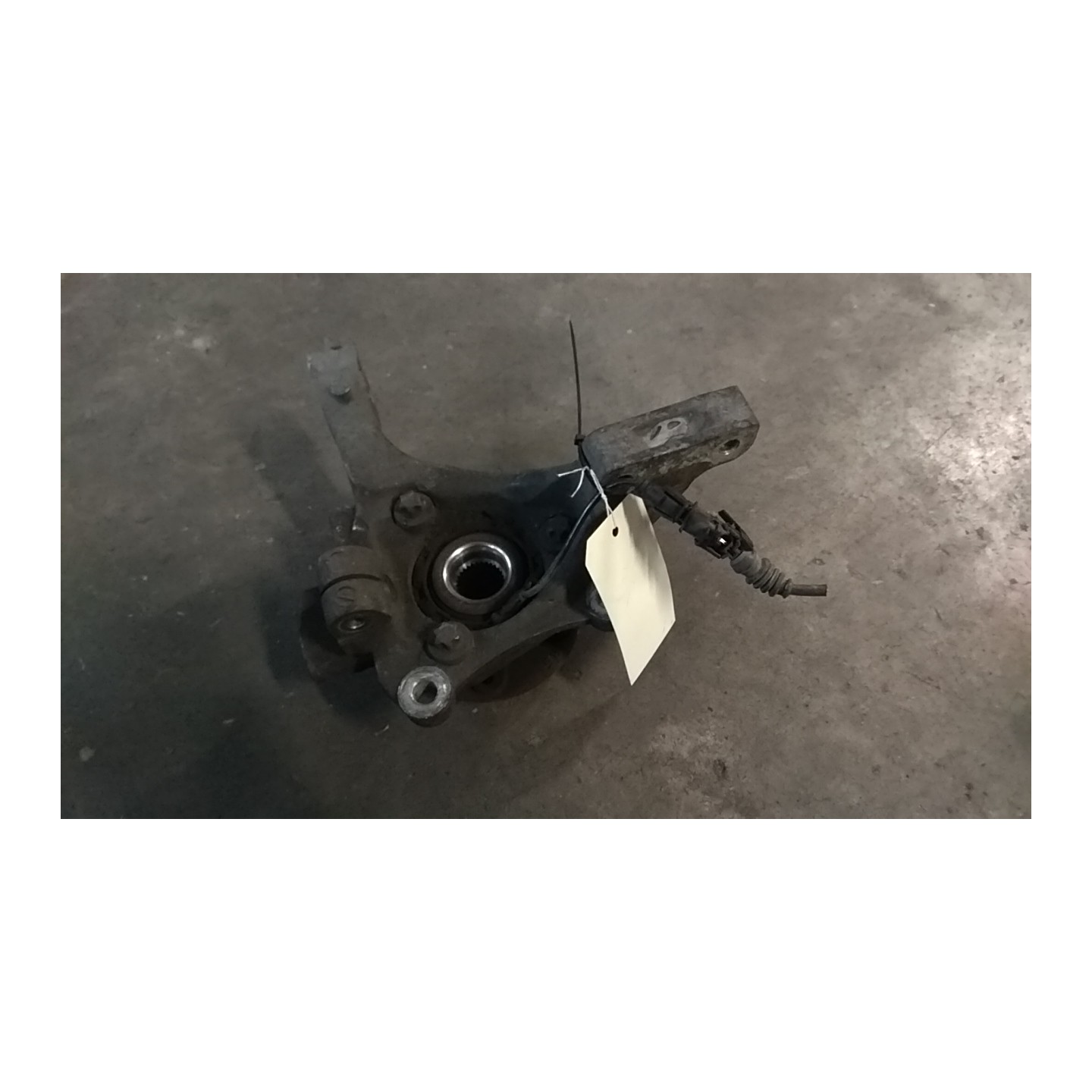 MONTANTE SOSP. ANT. SX. 013 FIAT CROMA (2T) (04/05-10/07) 939A3000 51748658