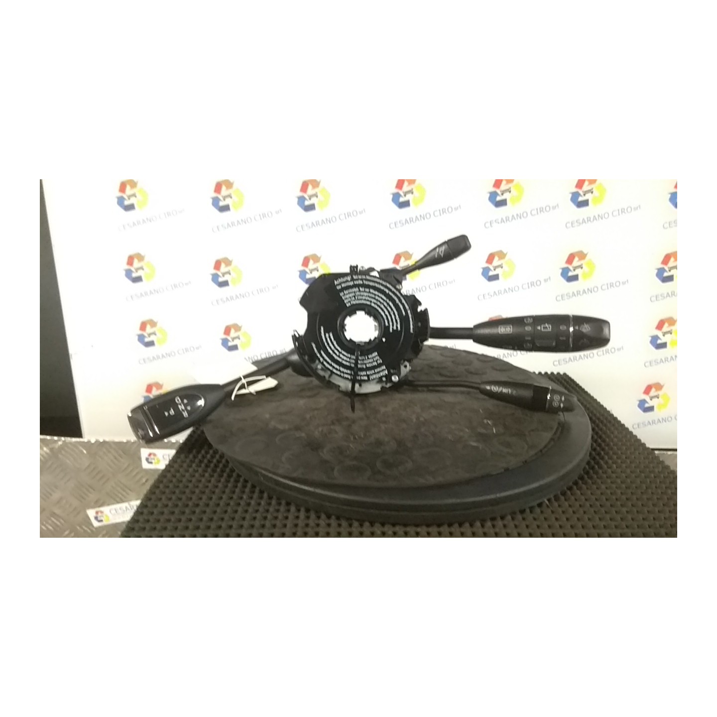 BLOCCO COMANDO VOLANTE LUCI 118 MERCEDES-BENZ CLASSE M (W164) (03/05-03/12) 642940 A1645403445