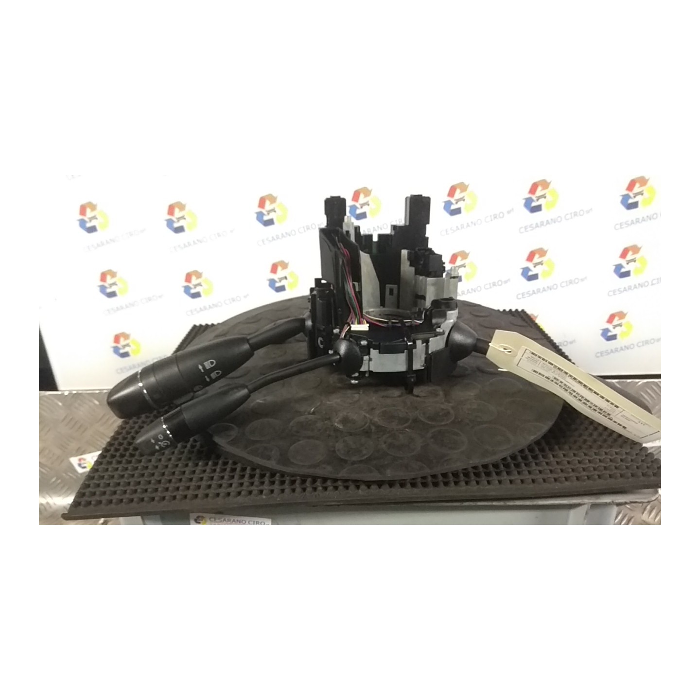 BLOCCO COMANDO VOLANTE LUCI 118 MERCEDES-BENZ CLASSE M (W164) (03/05-03/12) 642940 A1645403445