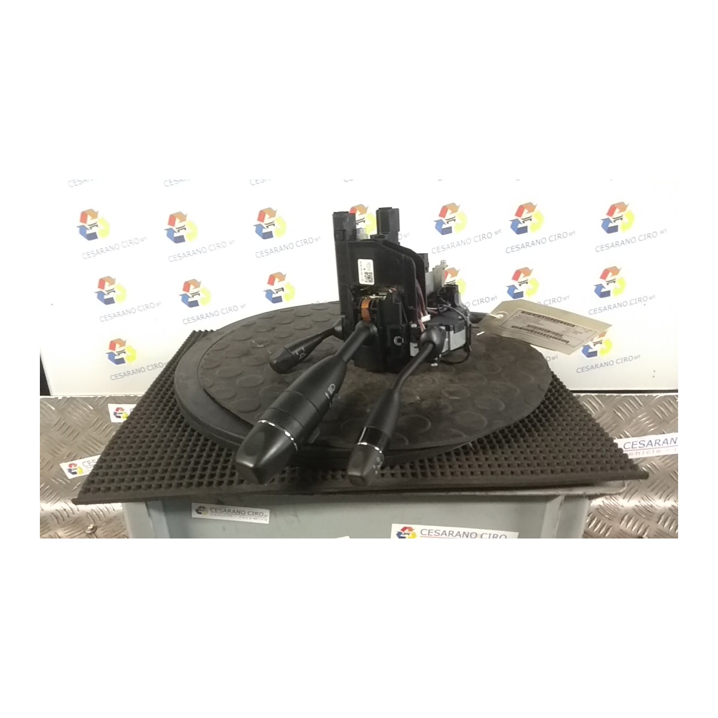 BLOCCO COMANDO VOLANTE LUCI 118 MERCEDES-BENZ CLASSE M (W164) (03/05-03/12) 642940 A1645403445