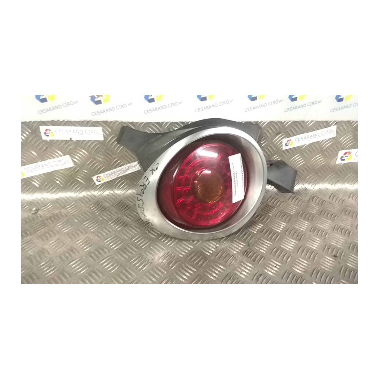 FANALE POST. SX. 125 ALFA ROMEO MITO (QZ) (03/11-05/13) 199B4000 71752163