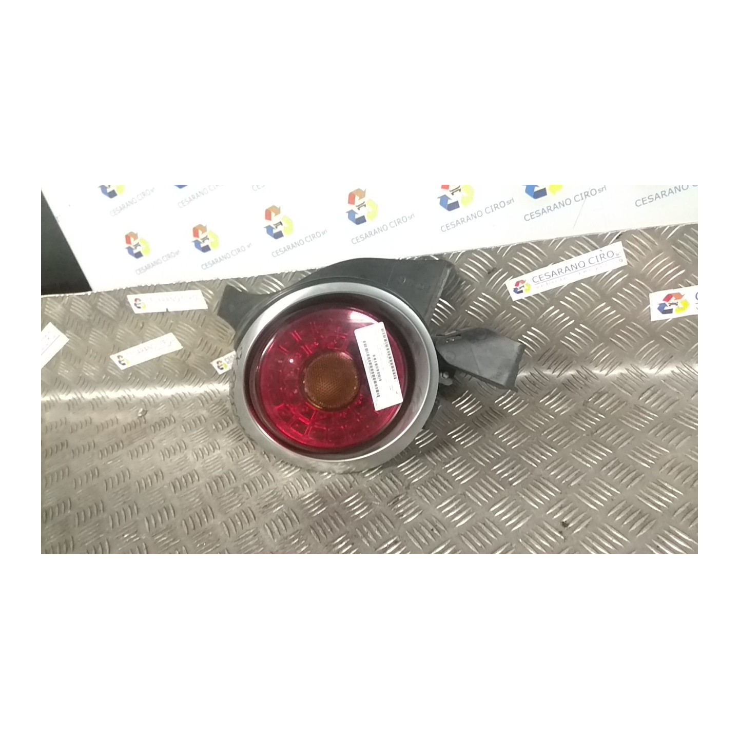 FANALE POST. SX. 125 ALFA ROMEO MITO (QZ) (03/11-05/13) 199B4000 71752163