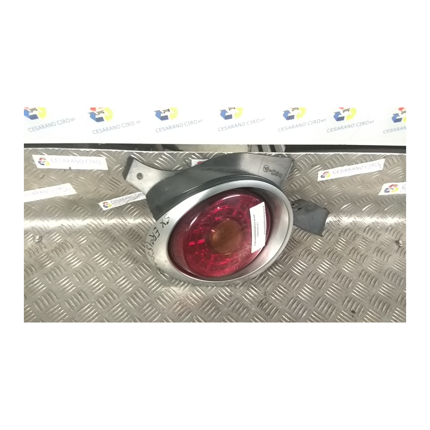 FANALE POST. SX. 125 ALFA ROMEO MITO (QZ) (03/11-05/13) 199B4000 71752163