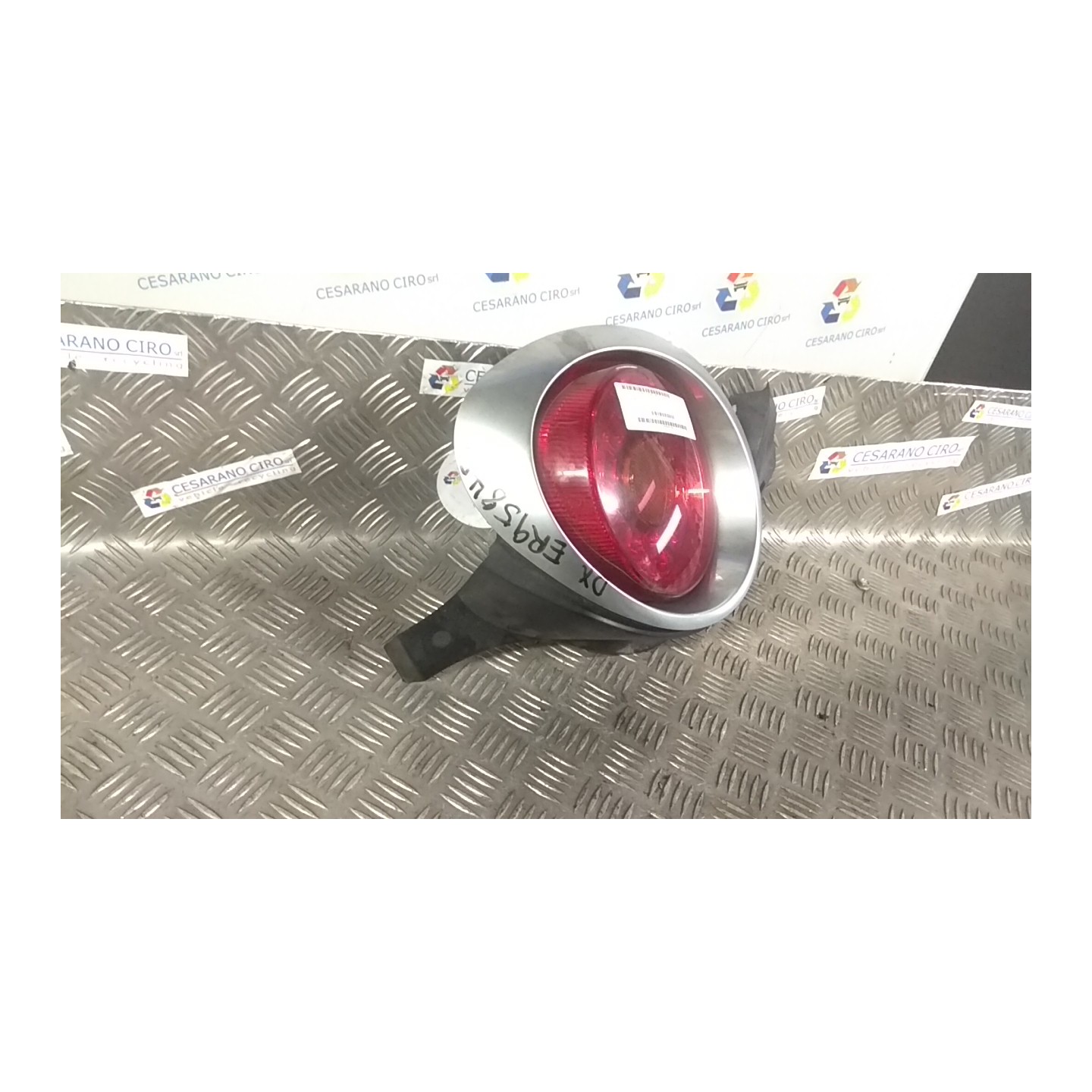 FANALE POST. DX. 126 ALFA ROMEO MITO (QZ) (03/11-05/13) 199B4000 71752162