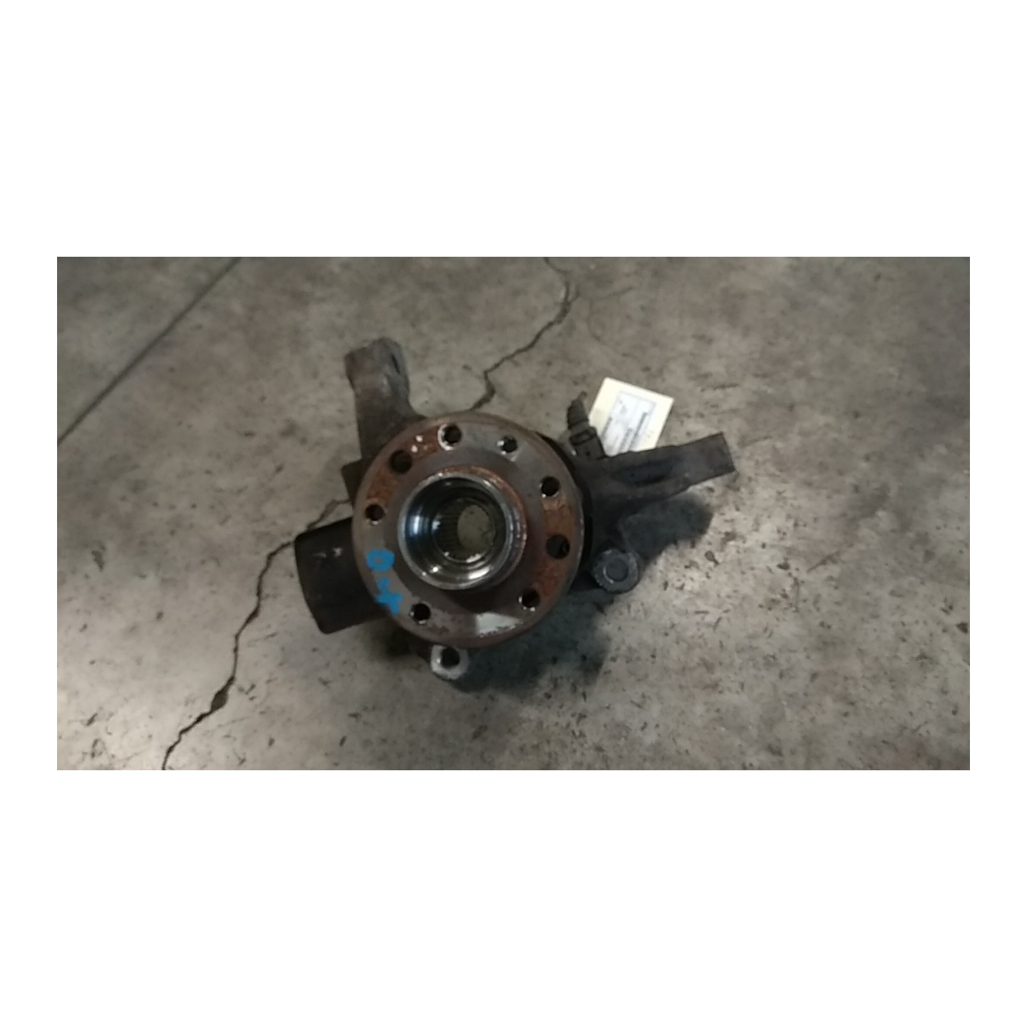 MONTANTE SOSP. ANT. DX. 012 FIAT CROMA (2T) (04/05-10/07) 939A3000 51748671