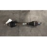 SEMIALBERO ANT. COMPL. SX. 009 PEUGEOT 5008 (10/09-) 9HZ 3272PZ