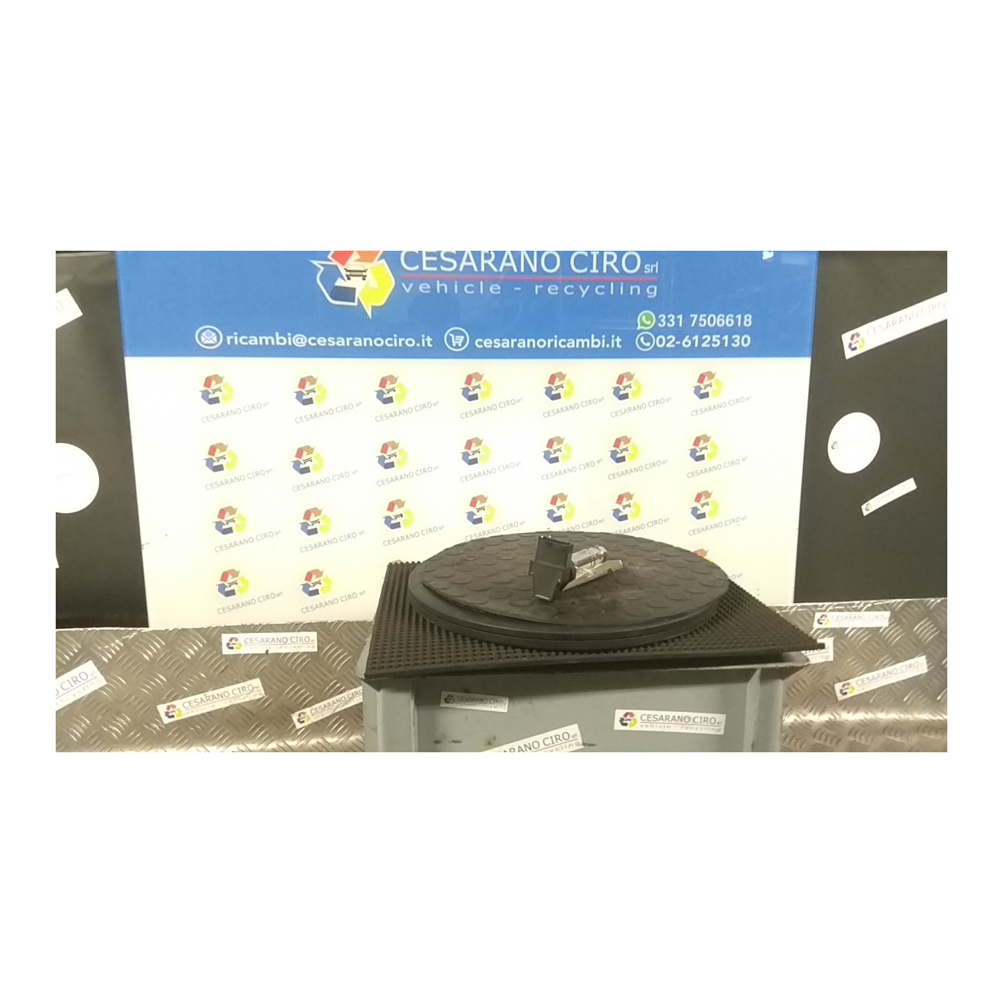 BOBINA 141 VOLKSWAGEN POLO (9N) (04/05-) BZG 036905715F