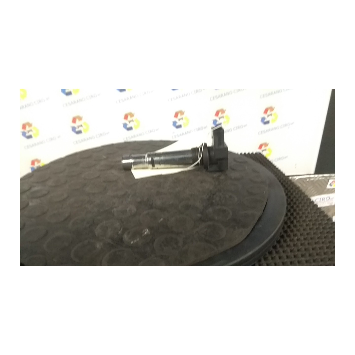BOBINA 141 VOLKSWAGEN POLO (9N) (04/05-) BZG 036905715F