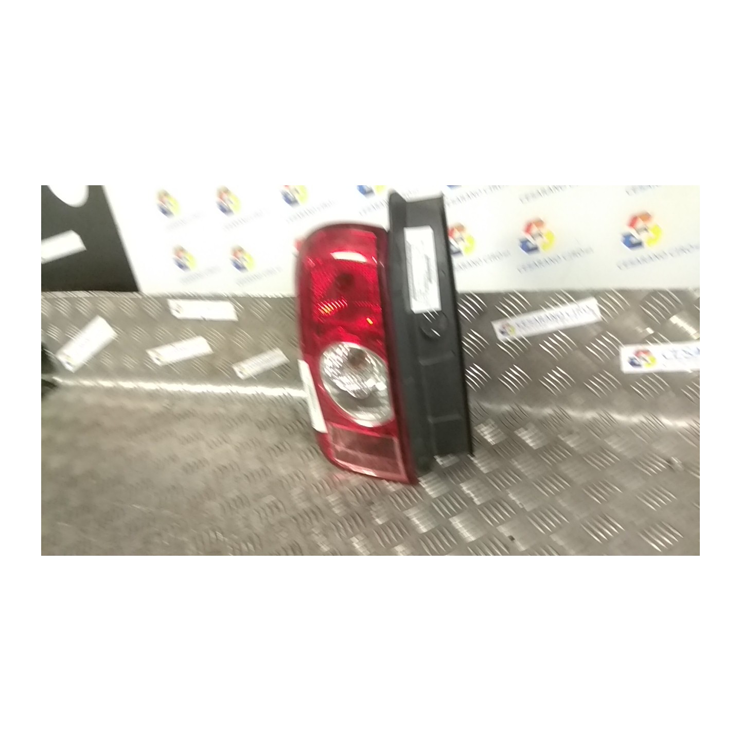 FANALE POST. SX. 147 DACIA DUSTER (03/10-12/13) K9KE8 265550035R