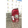FANALE POST. SX. 147 DACIA DUSTER (03/10-12/13) K9KE8 265550035R