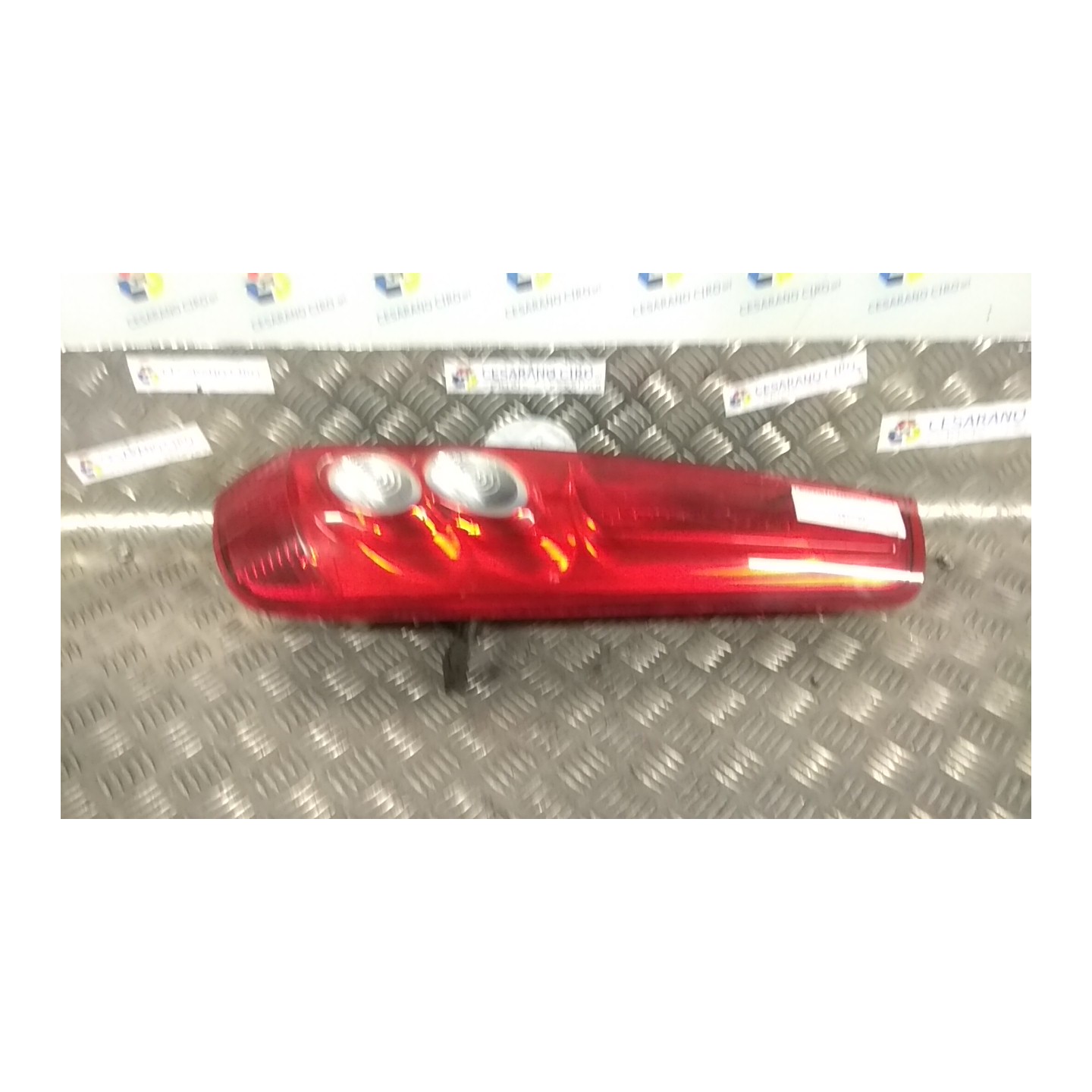 FANALE POST. DX. 148 FORD FIESTA (CBK) (12/05-12/08) FUJA 1432269