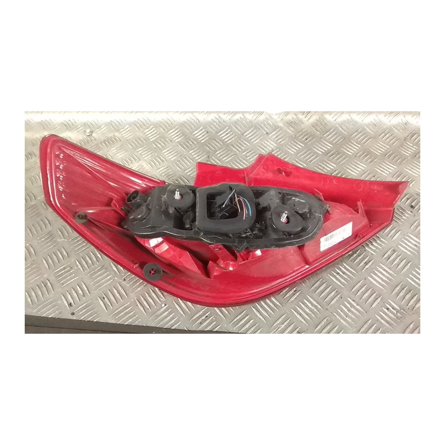 FANALE POST. DX. 150 OPEL CORSA (S07) (07/06-02/11) Z12XEP 93189091
