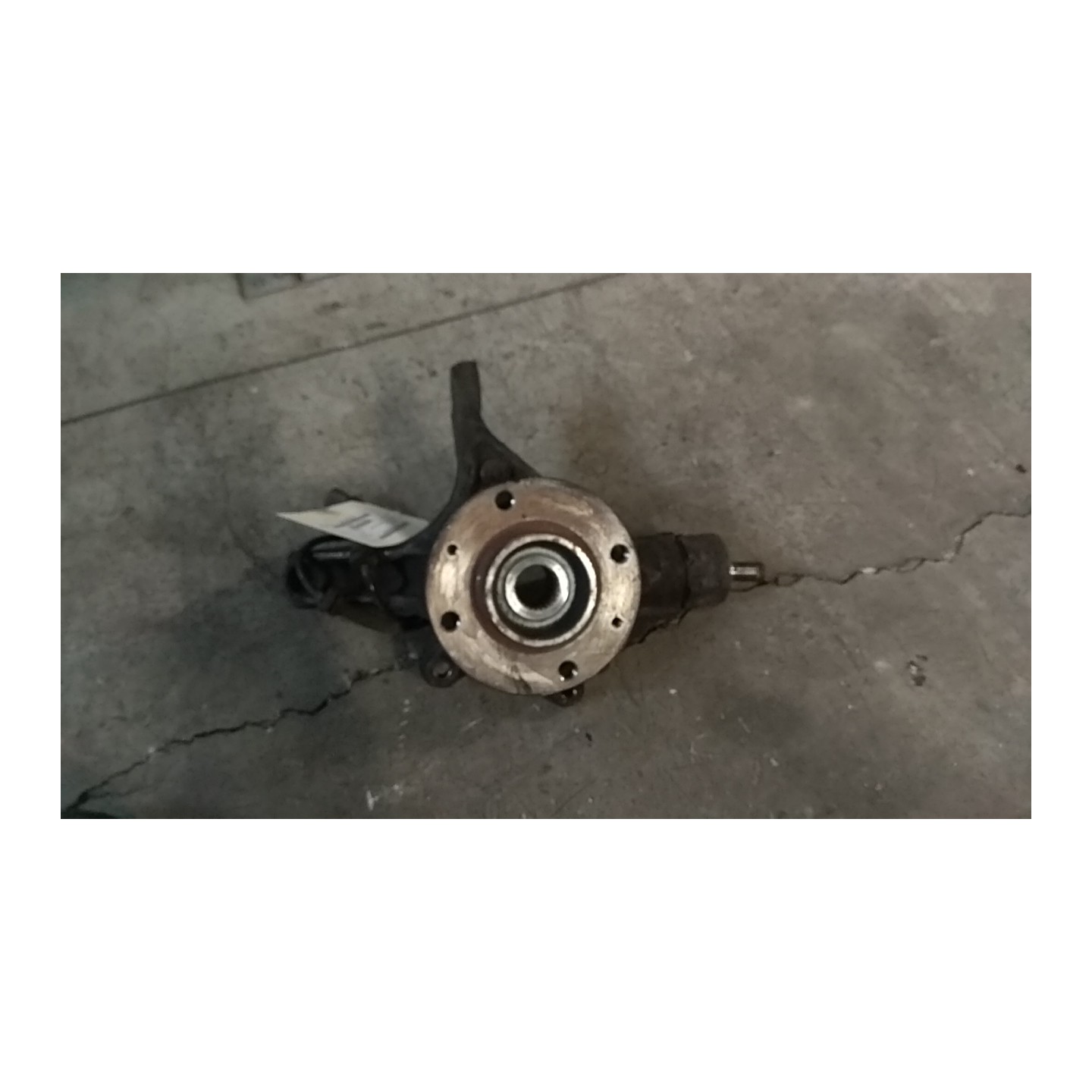 MONTANTE SOSP. ANT. SX. 007 PEUGEOT 5008 (10/09-) 9HZ 1606630980