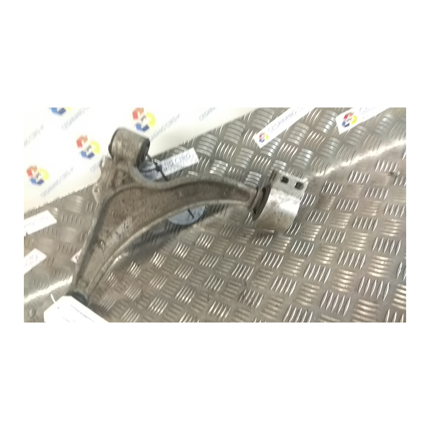 BRACCIO OSCILLANTE SOSP. ANT. SX. 085 OPEL ASTRA (P10) (10/09-06/18) A17DTR 13321338