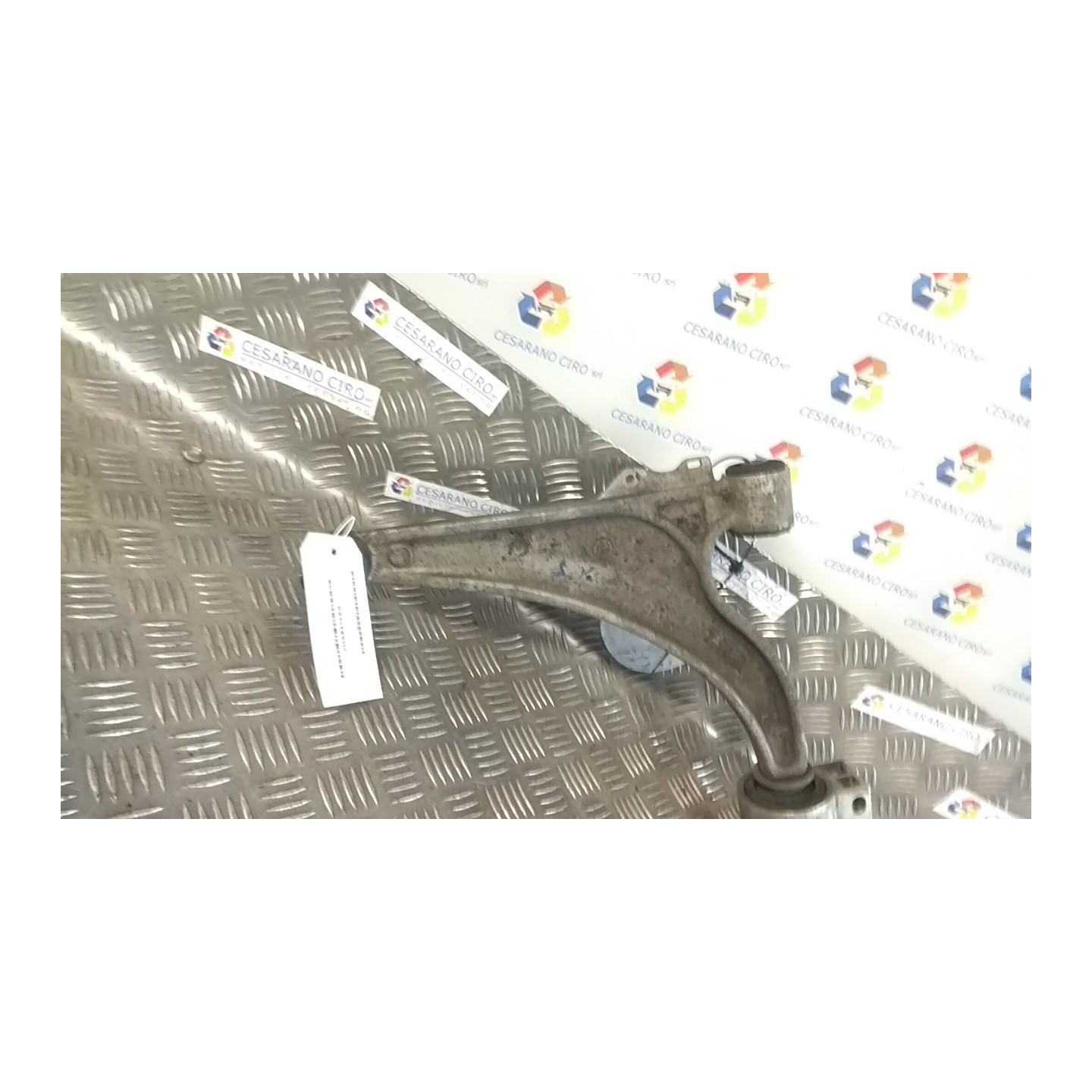 BRACCIO OSCILLANTE SOSP. ANT. SX. 085 OPEL ASTRA (P10) (10/09-06/18) A17DTR 13321338