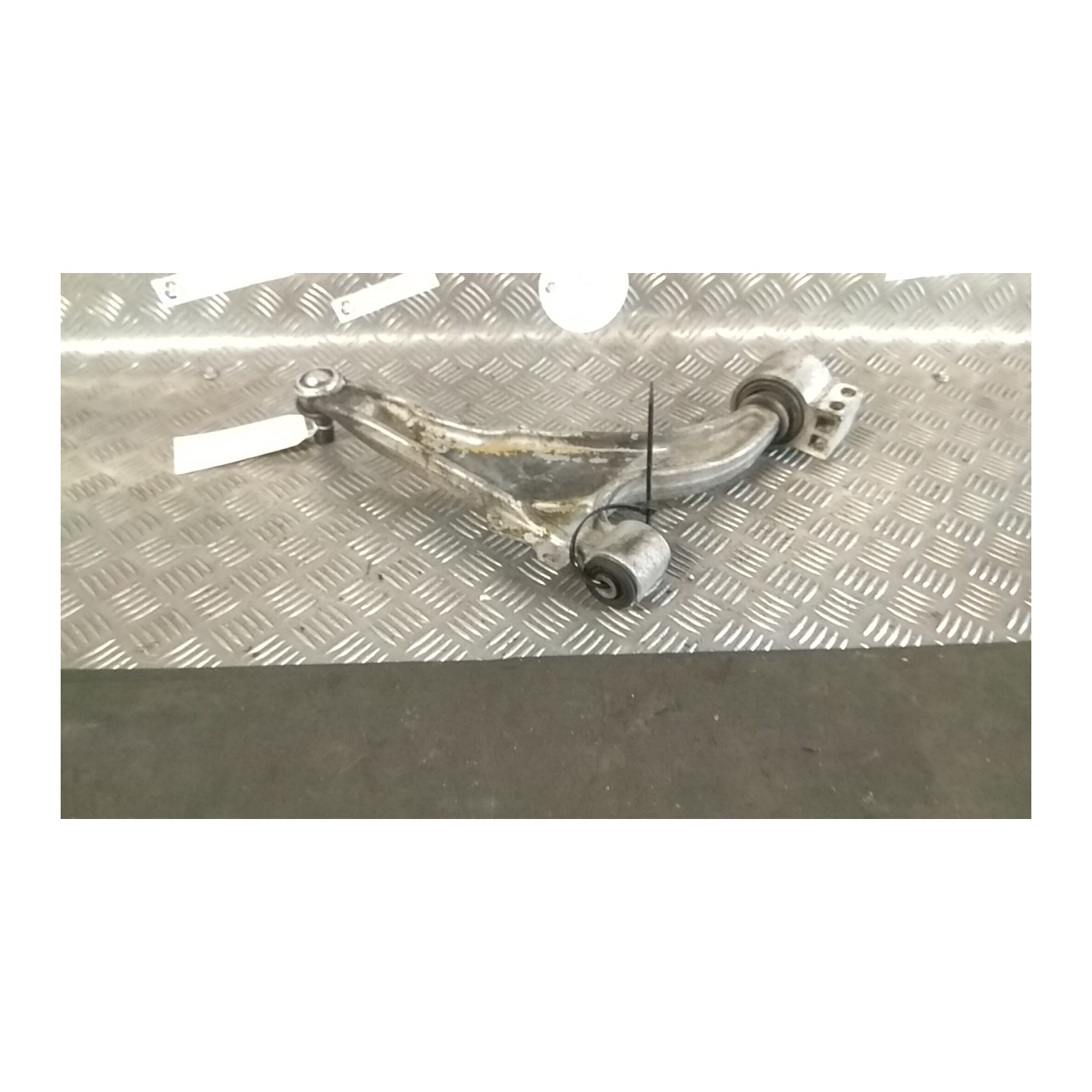 BRACCIO OSCILLANTE SOSP. ANT. SX. 085 OPEL ASTRA (P10) (10/09-06/18) A17DTR 13321338