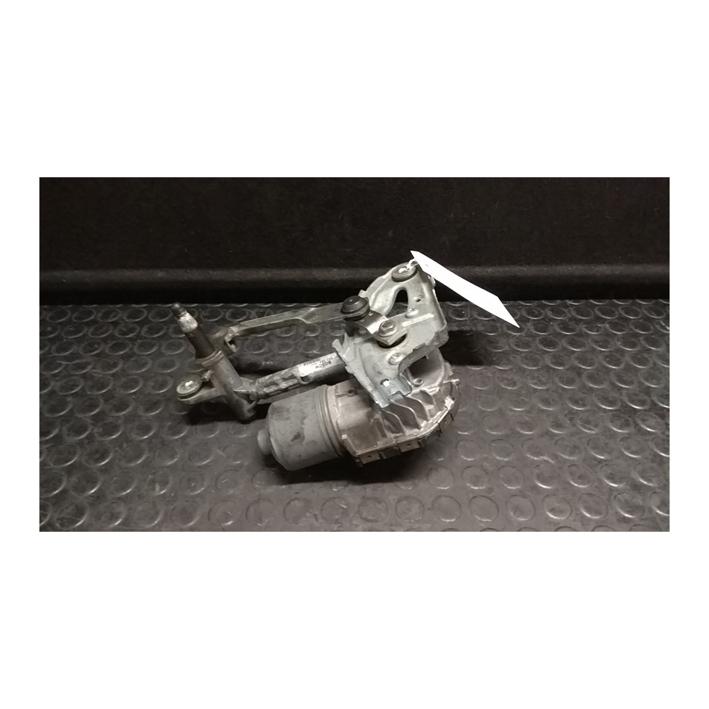 MOTORINO TERGIPARABREZZA DA TELECODIFICARE SX. 001 PEUGEOT 5008 (10/09-) 9HZ 6405PZ