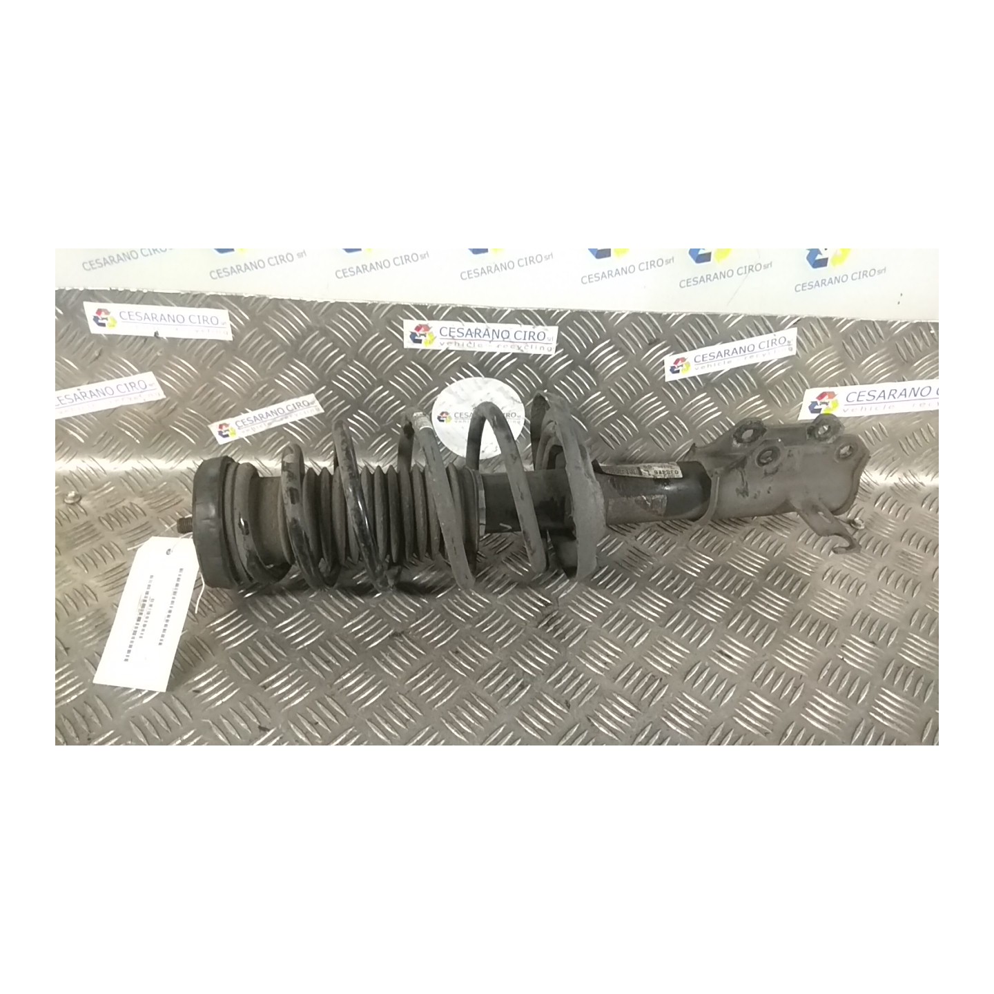 AMMORTIZZATORE ANT. SX. 091 OPEL ASTRA (P10) (10/09-06/18) A17DTR 13412722