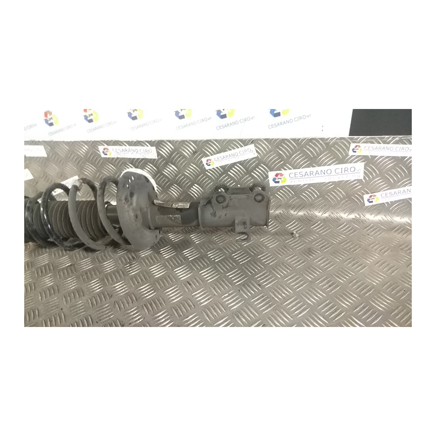 AMMORTIZZATORE ANT. SX. 091 OPEL ASTRA (P10) (10/09-06/18) A17DTR 13412722