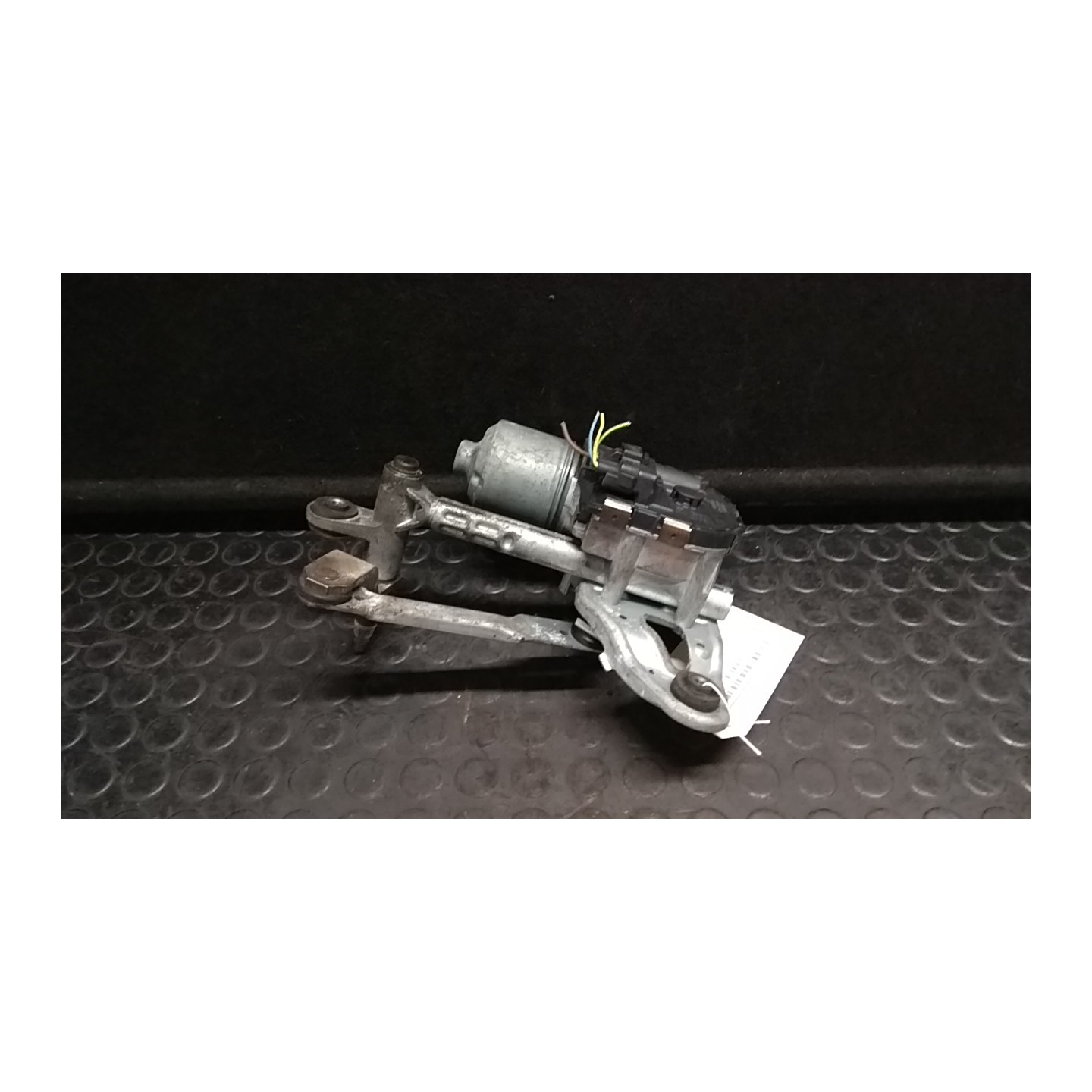 MOTORINO TERGIPARABREZZA DA TELECODIFICARE SX. 001 PEUGEOT 5008 (10/09-) 9HZ 6405PZ