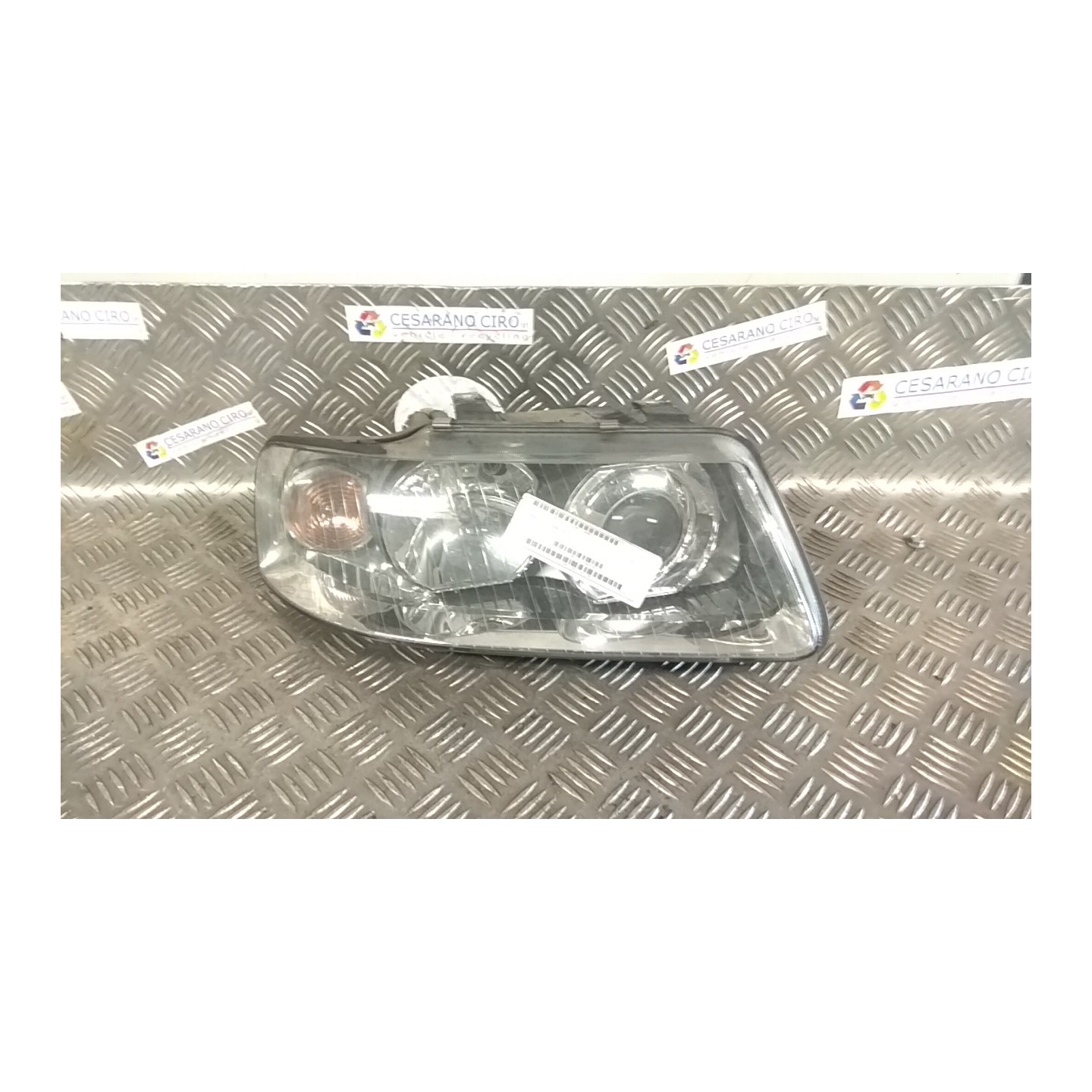 PROIETTORE DX. 007 AUDI A3 (8L) (08/96-12/01) APG 8L0941030
