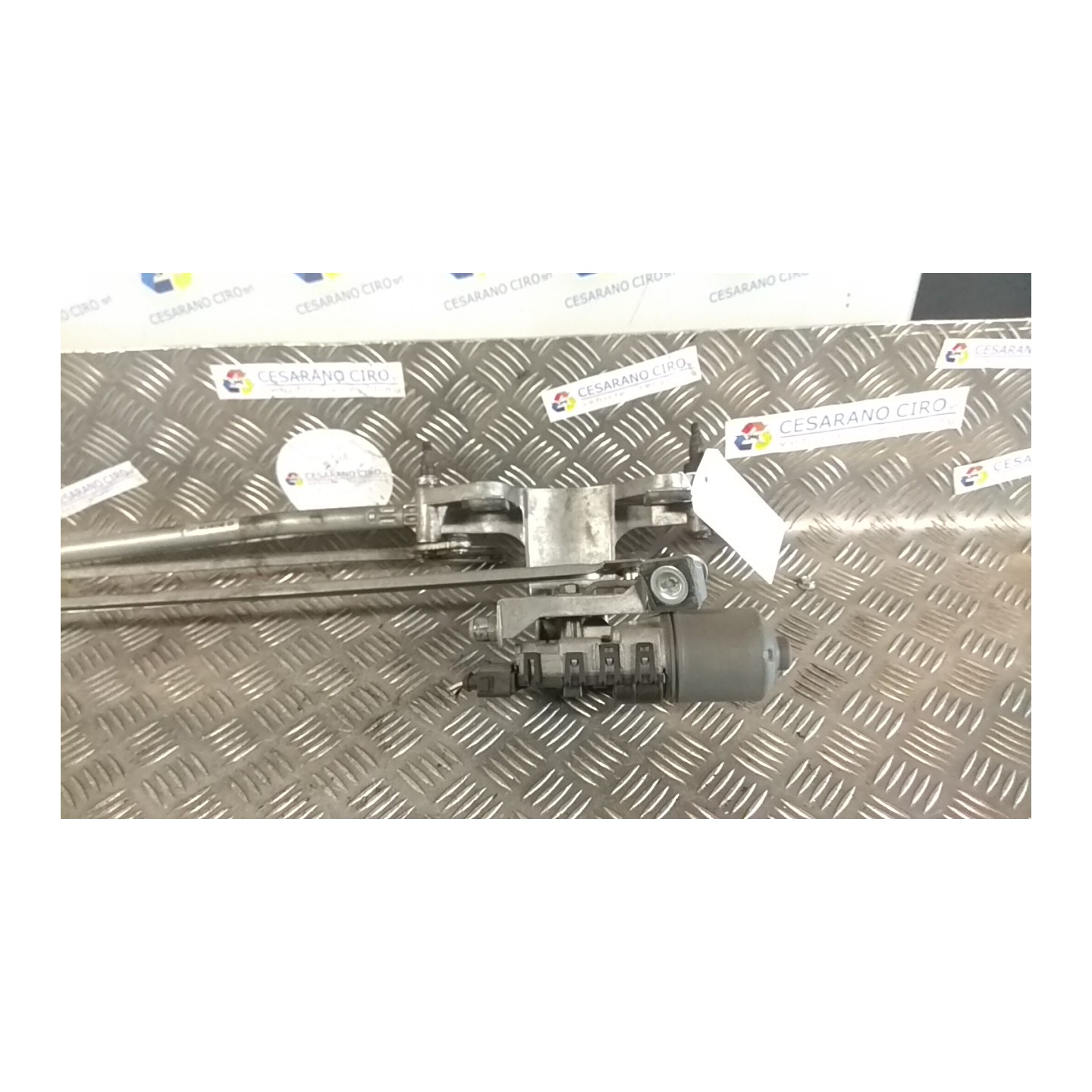 MOTORINO TERGIPARABREZZA 011 FORD C-MAX (CB3) (03/07-12/11) SYDA 1255958