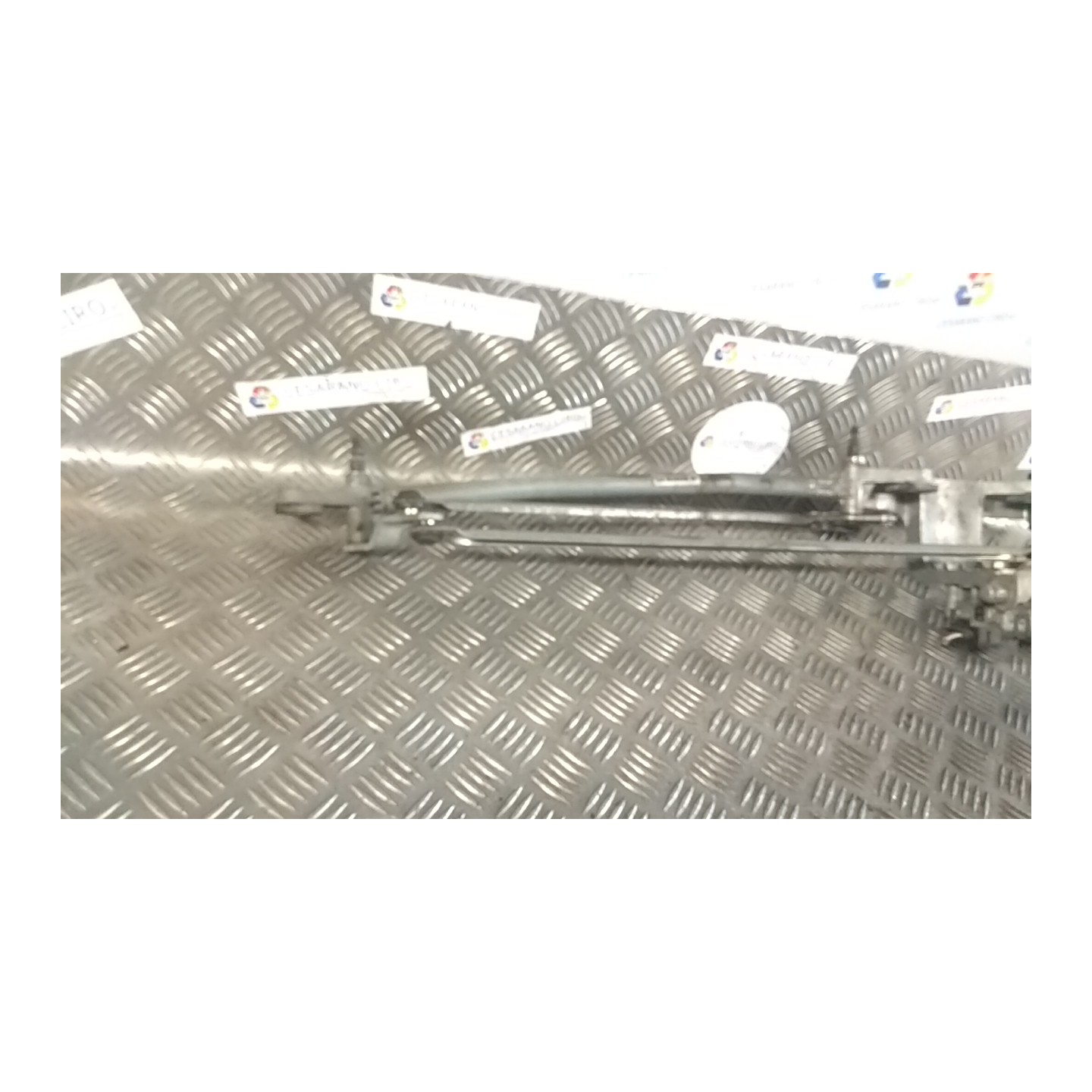 MOTORINO TERGIPARABREZZA 011 FORD C-MAX (CB3) (03/07-12/11) SYDA 1255958