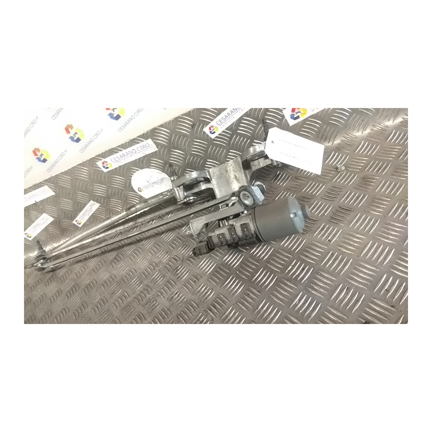 MOTORINO TERGIPARABREZZA 011 FORD C-MAX (CB3) (03/07-12/11) SYDA 1255958