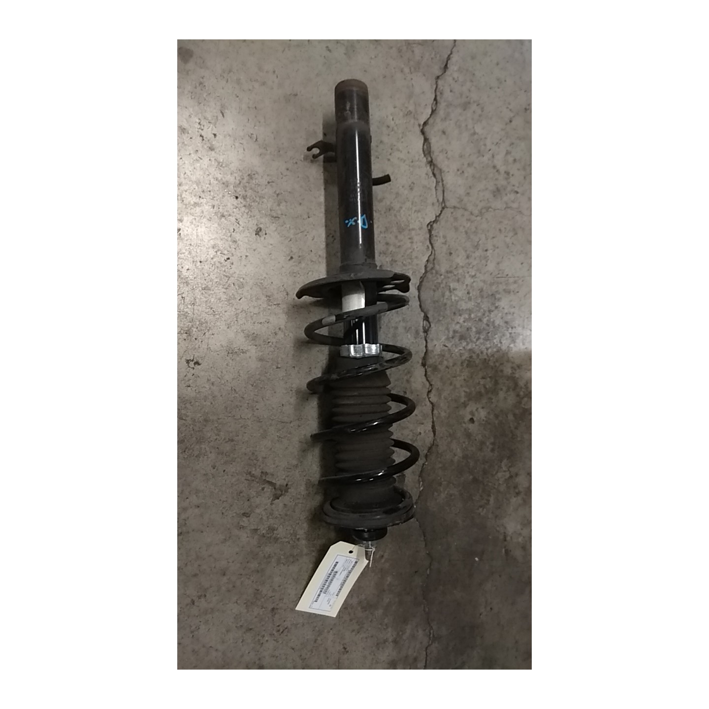 AMMORTIZZATORE ANT. DX. 082 PEUGEOT 107 (06/05-) 1KR 1610852980