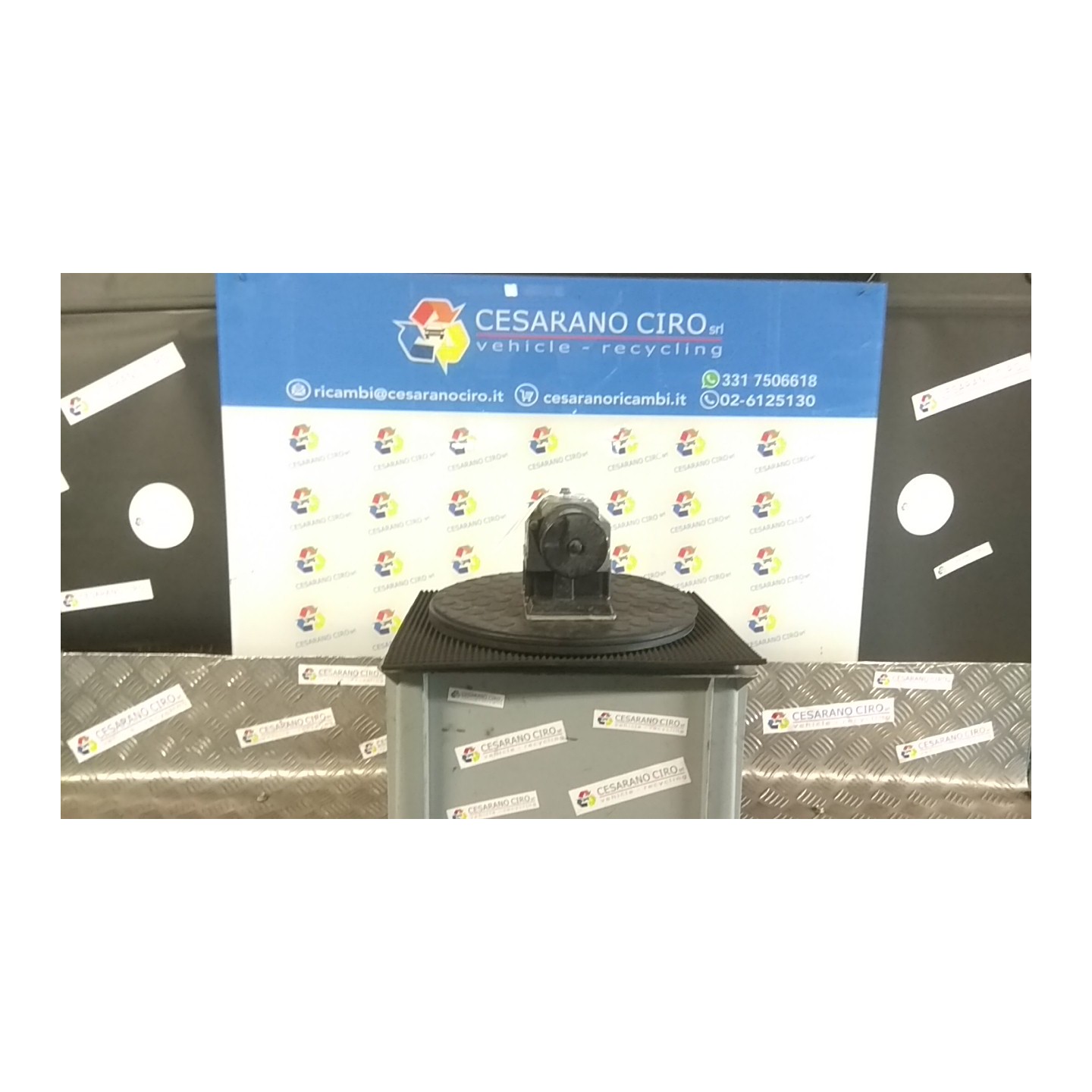AGGREGATO ABS 024 ALFA ROMEO 159 (X3/X9) (07/05-06/13) 939A4000 71740272